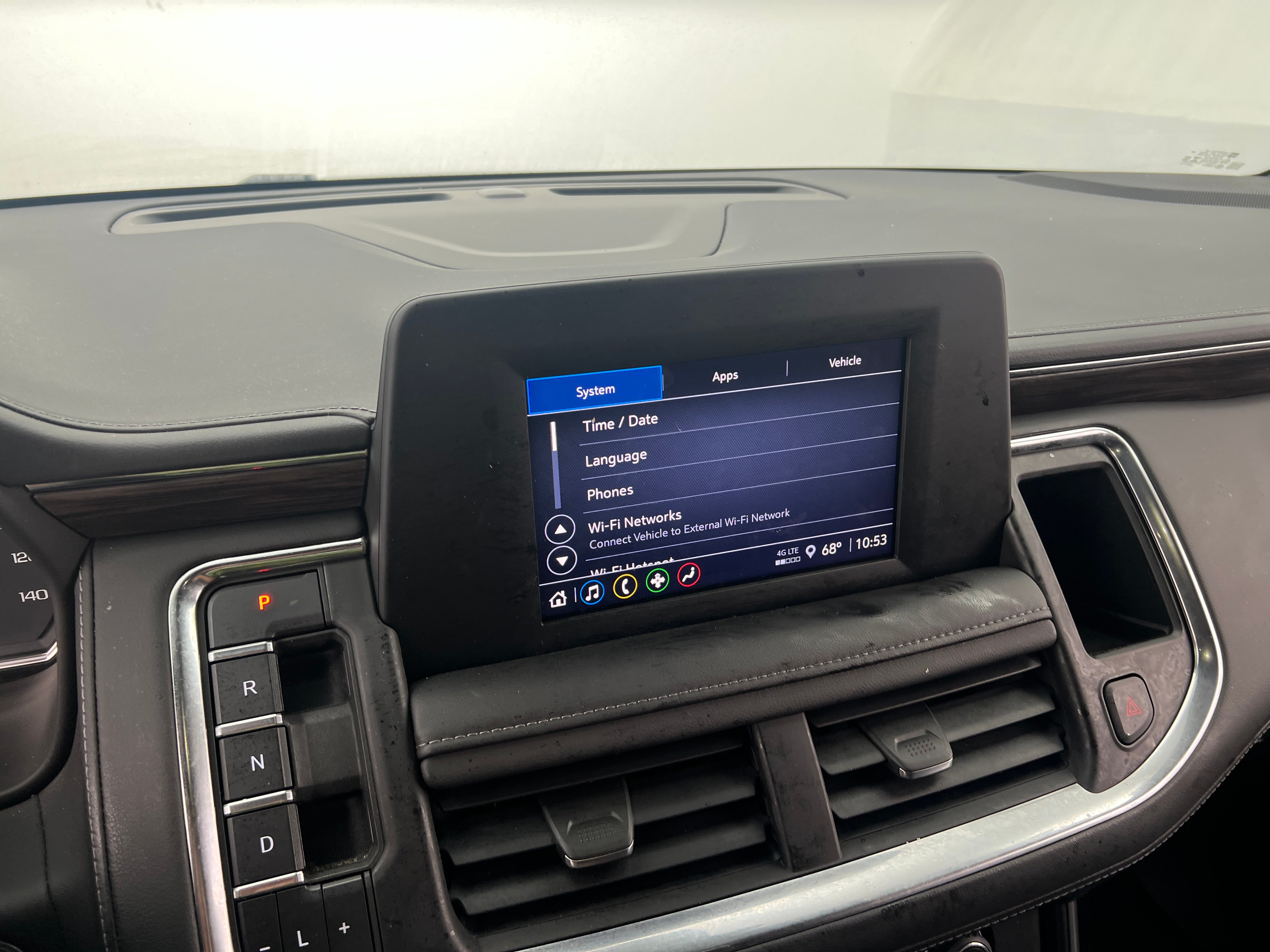 2023 Chevrolet Tahoe LS 4