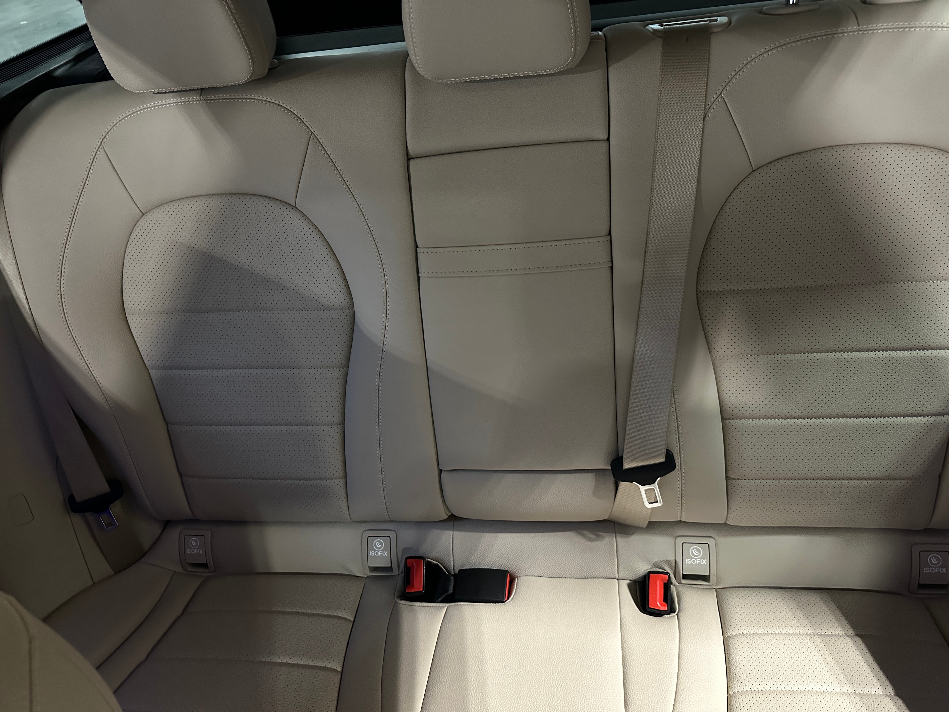 2022 Mercedes-Benz GLC 300 5