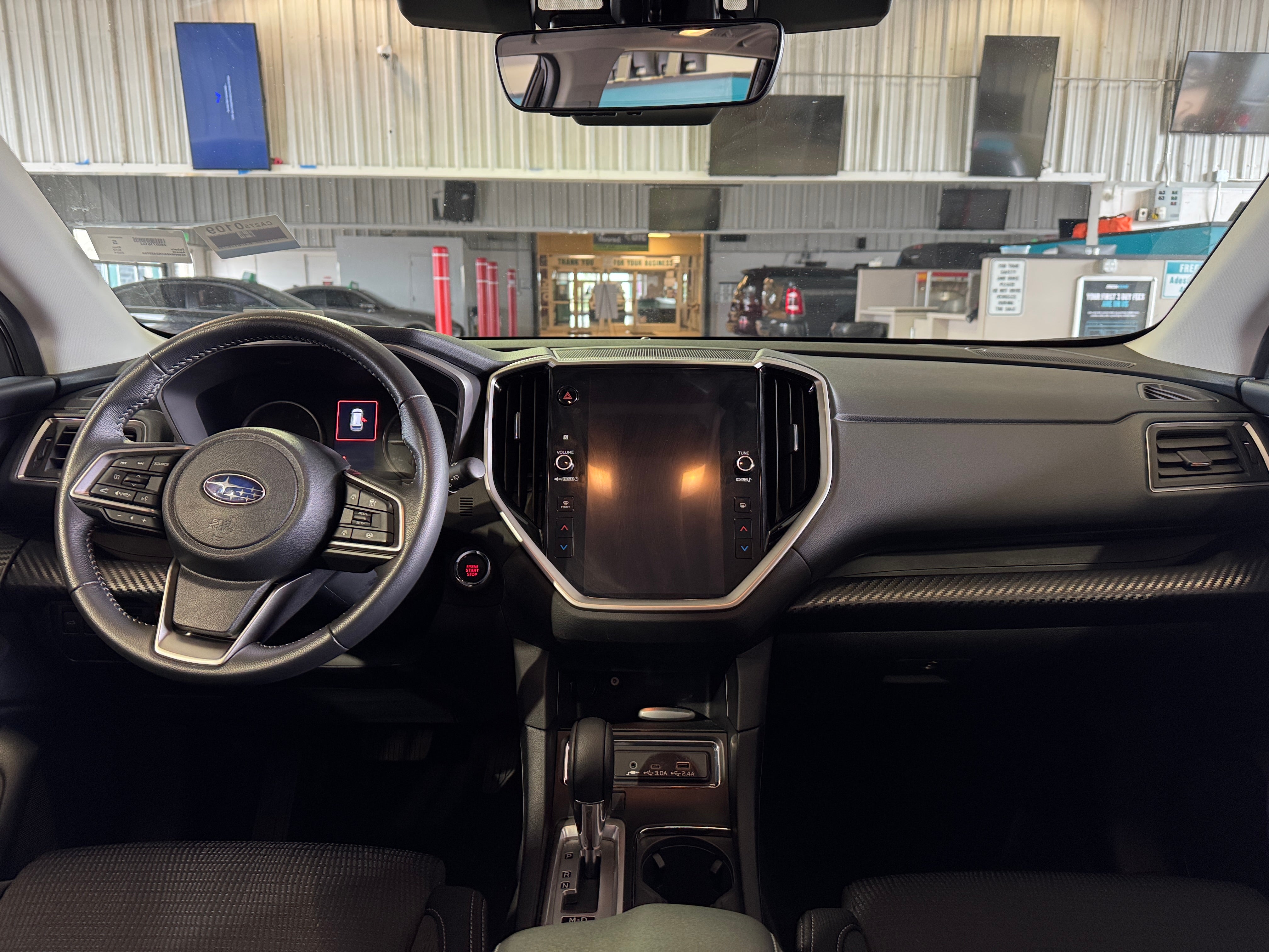 2024 Subaru Ascent Premium 3