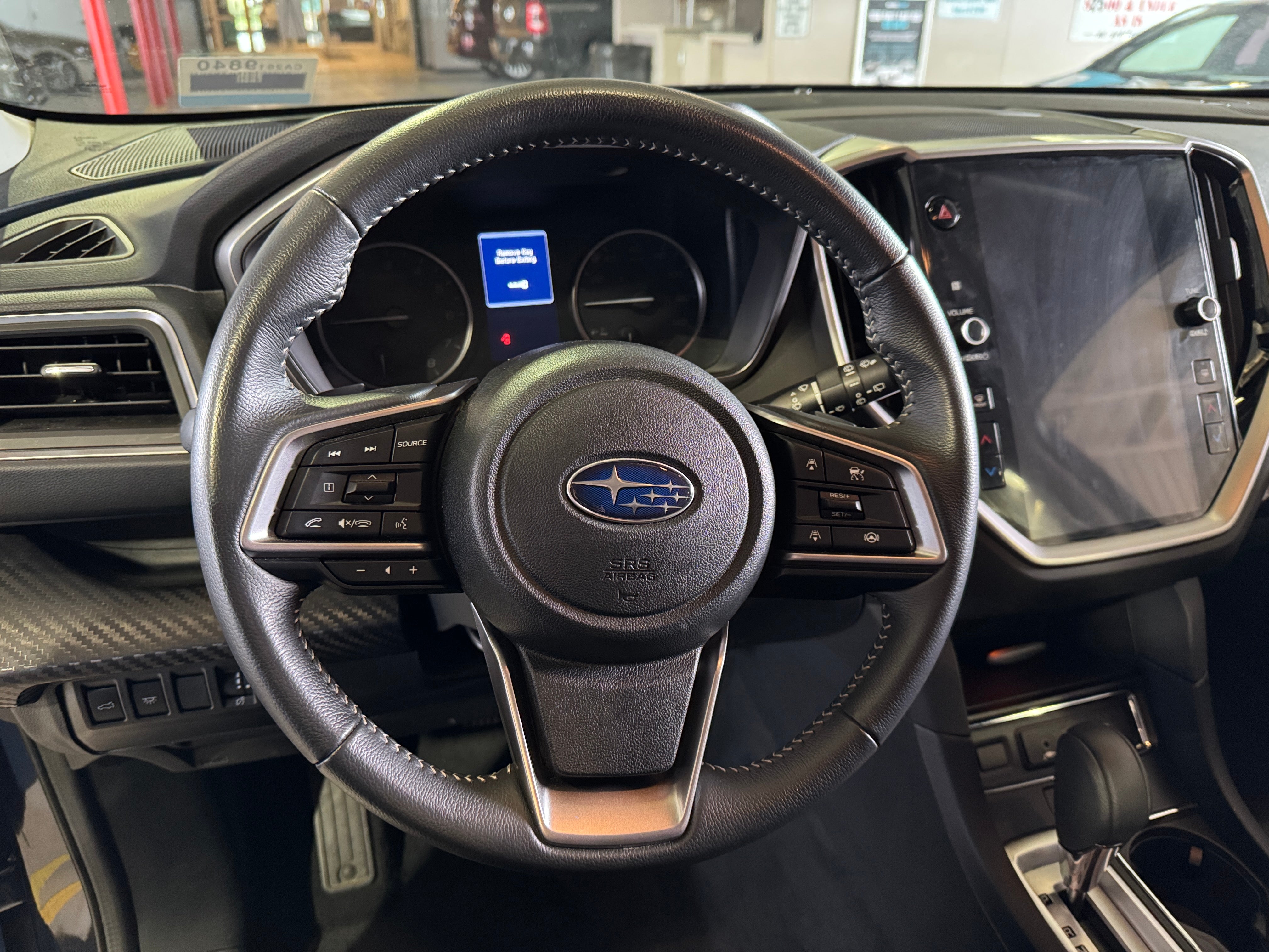 2024 Subaru Ascent Premium 5