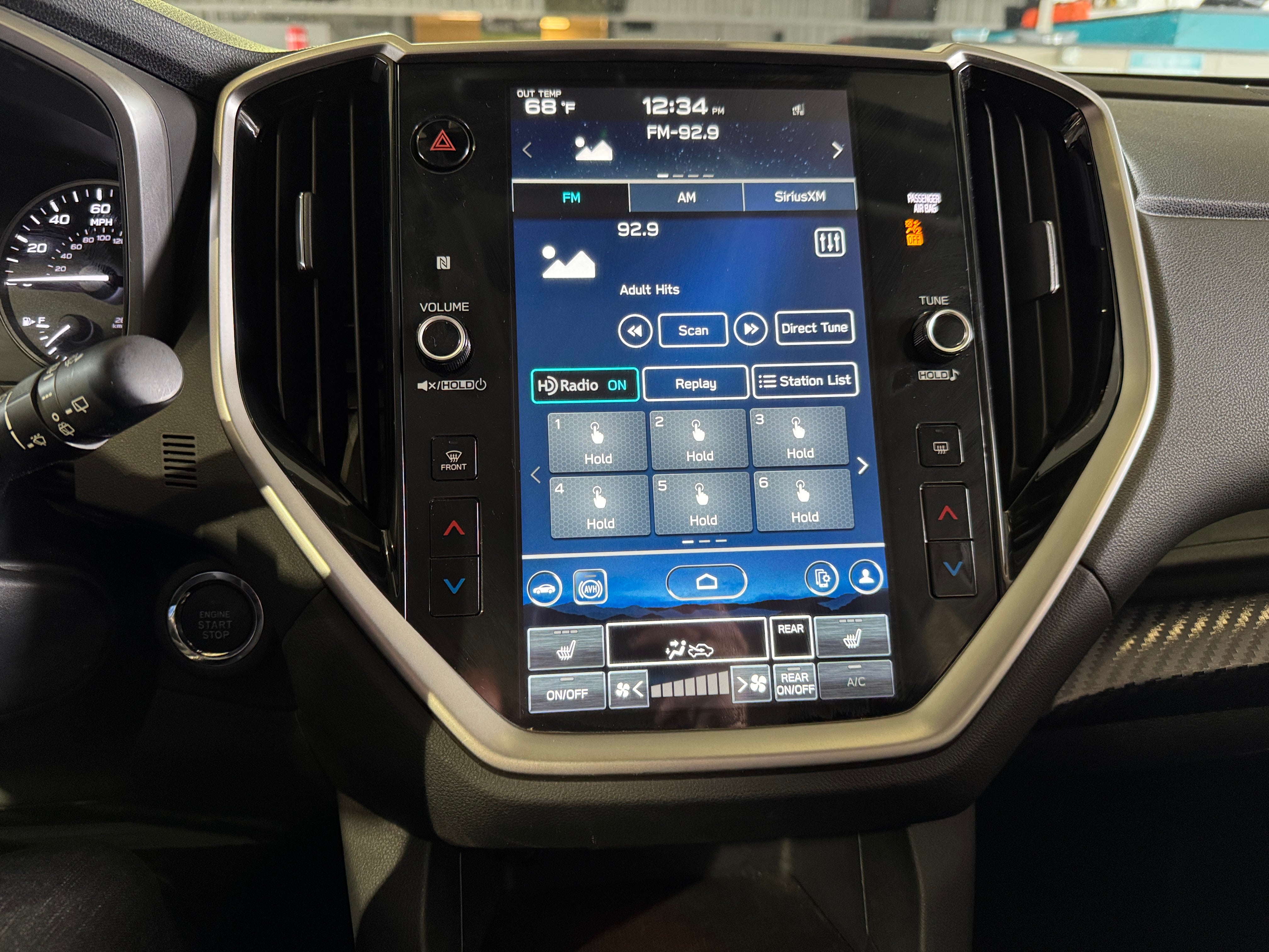 2024 Subaru Ascent Premium 4