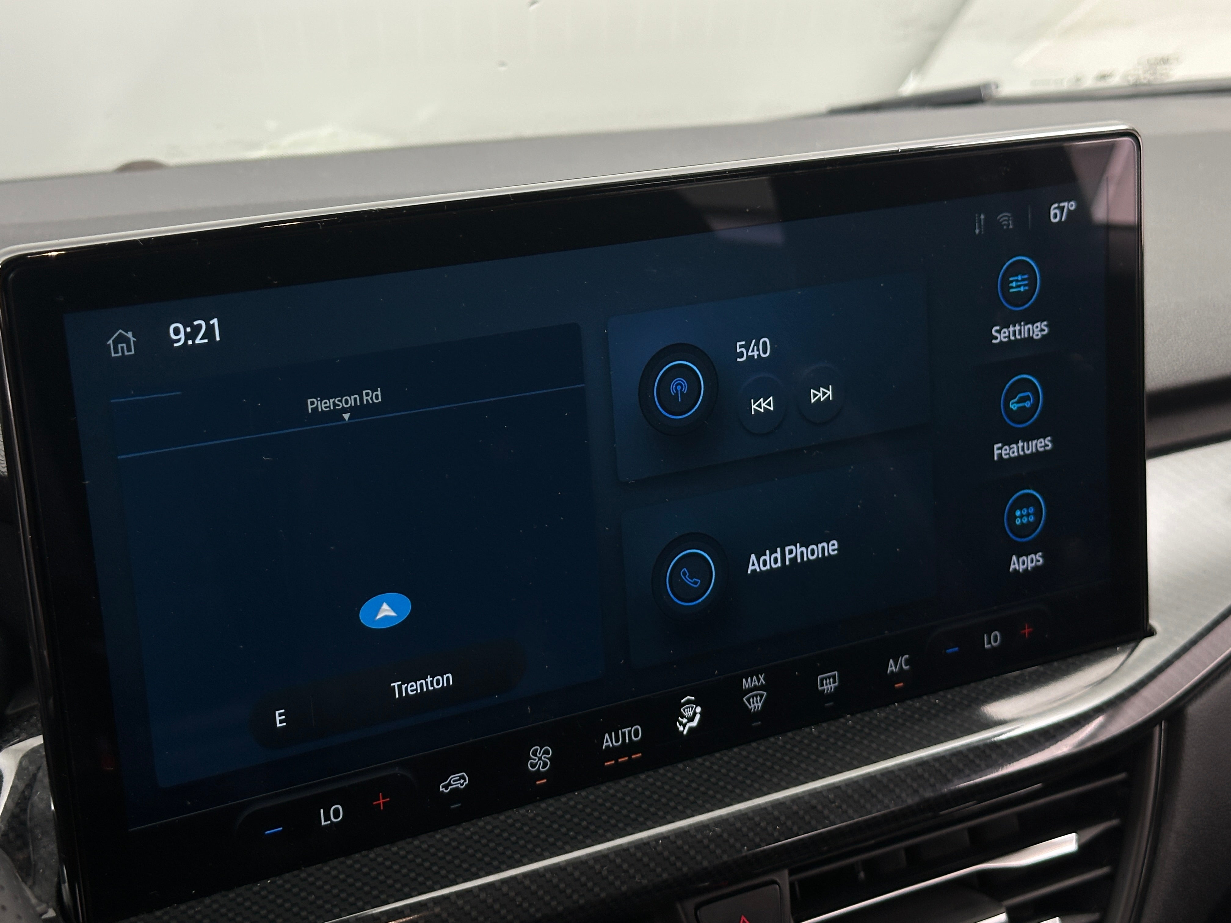 2023 Ford Escape ST-Line 3