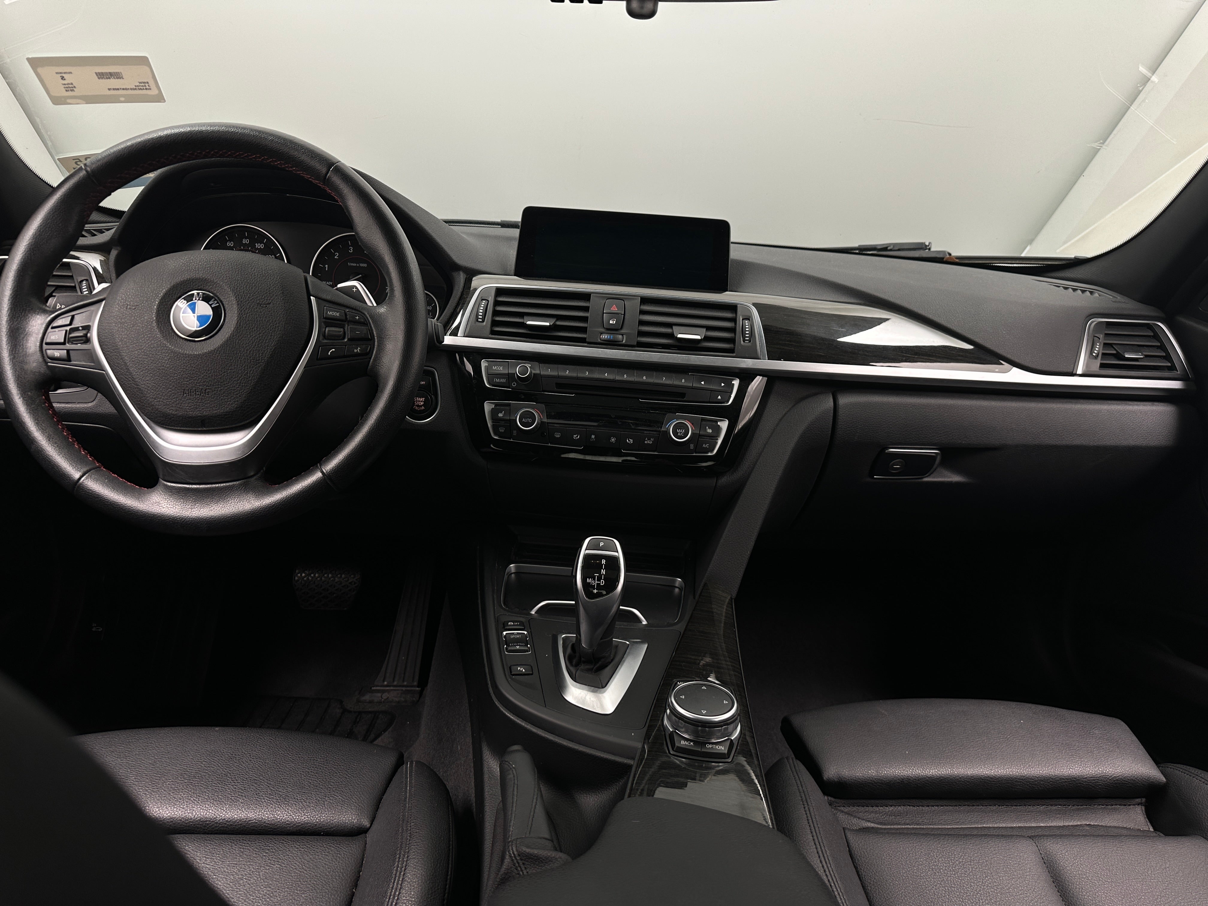 2016 BMW 3 Series 328i xDrive 2