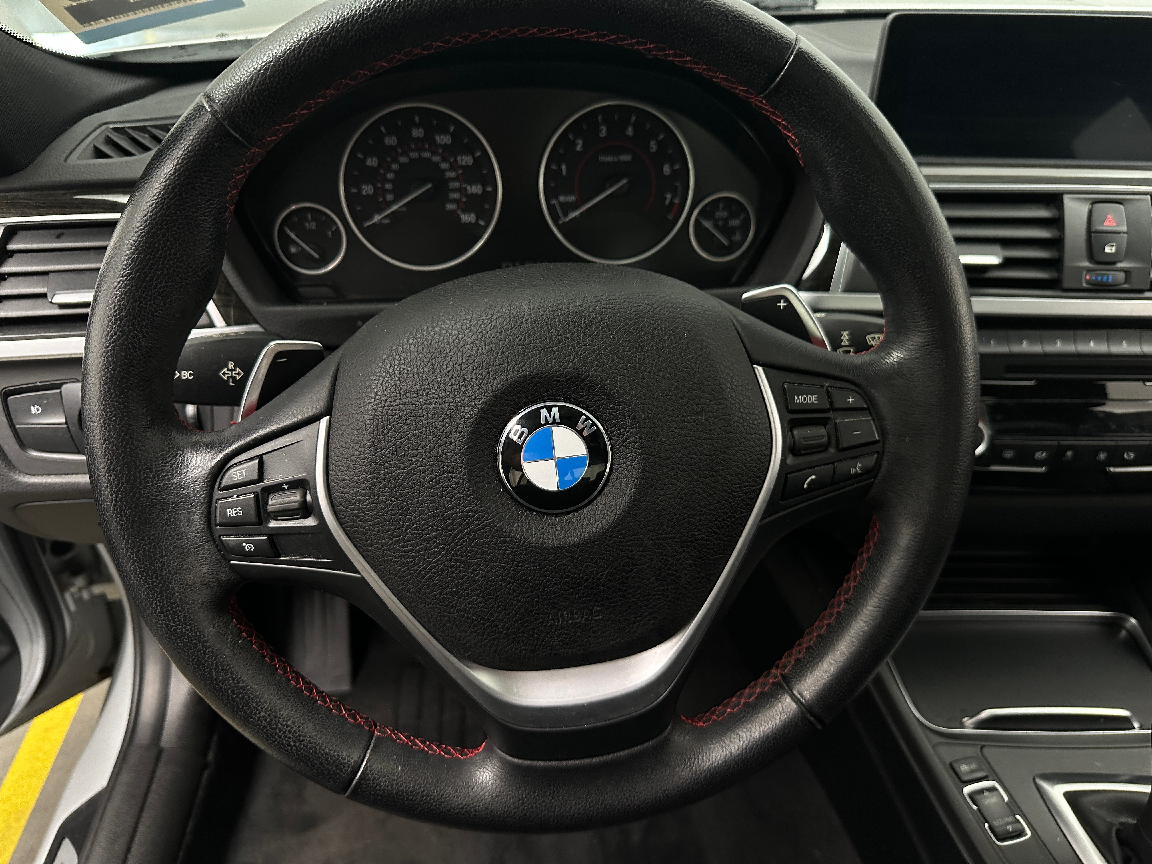 2016 BMW 3 Series 328i xDrive 4