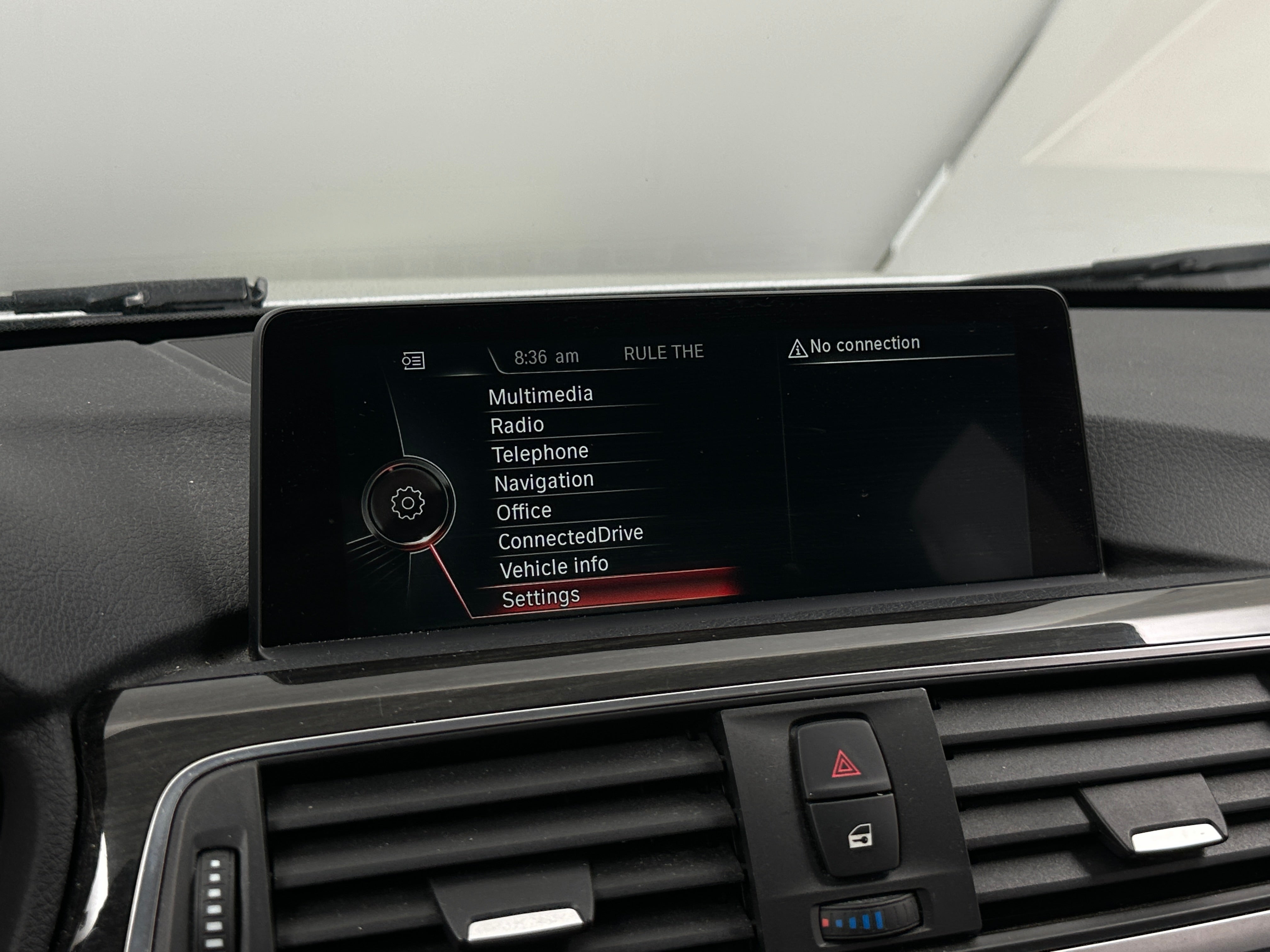 2016 BMW 3 Series 328i xDrive 3