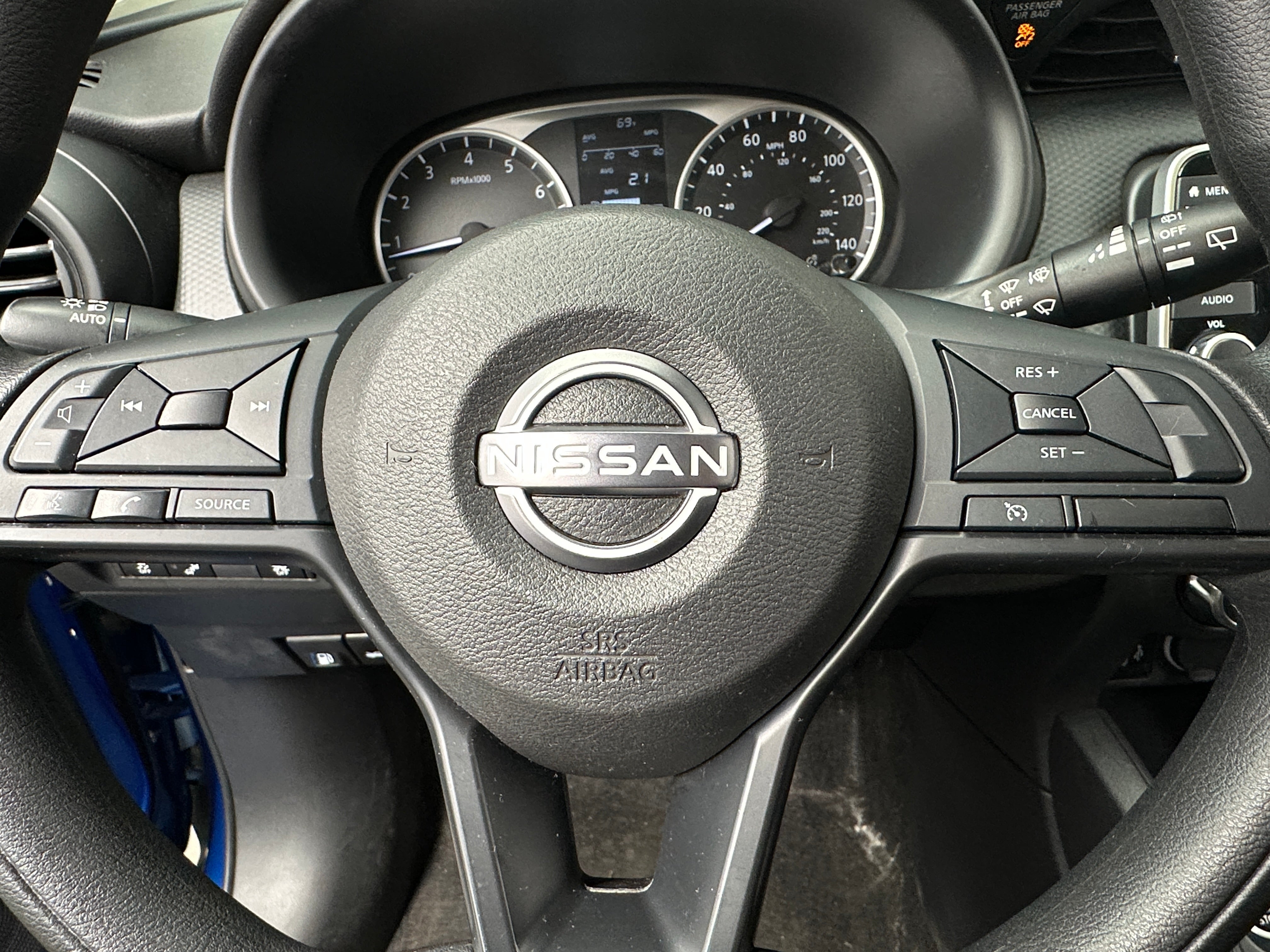 2023 Nissan Kicks S 5