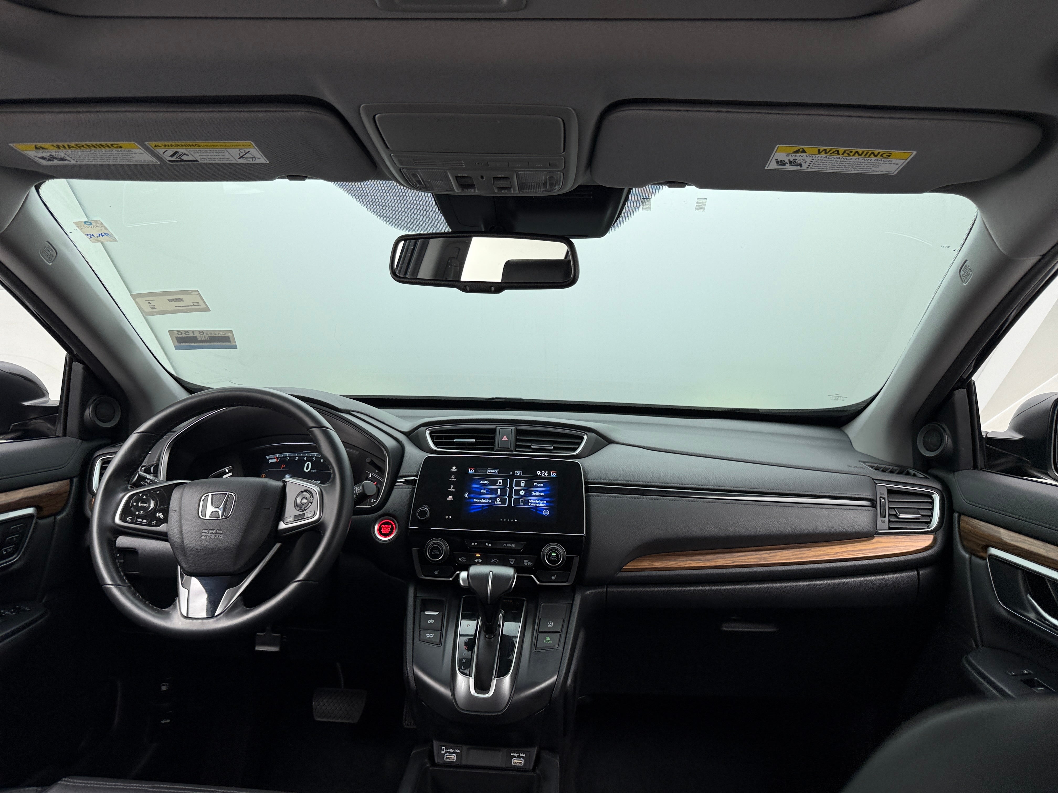 2022 Honda CR-V EX-L 2
