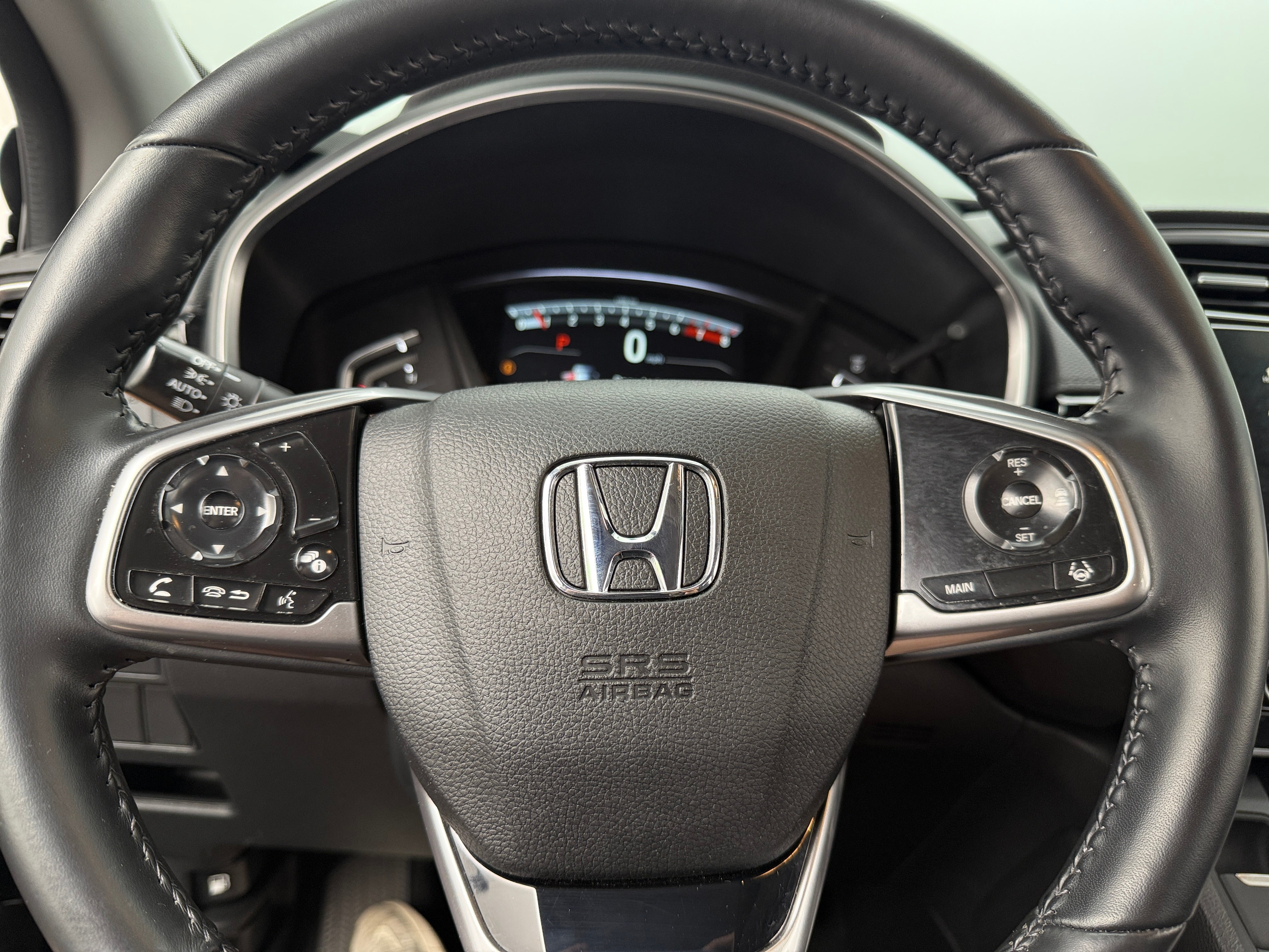2022 Honda CR-V EX-L 4