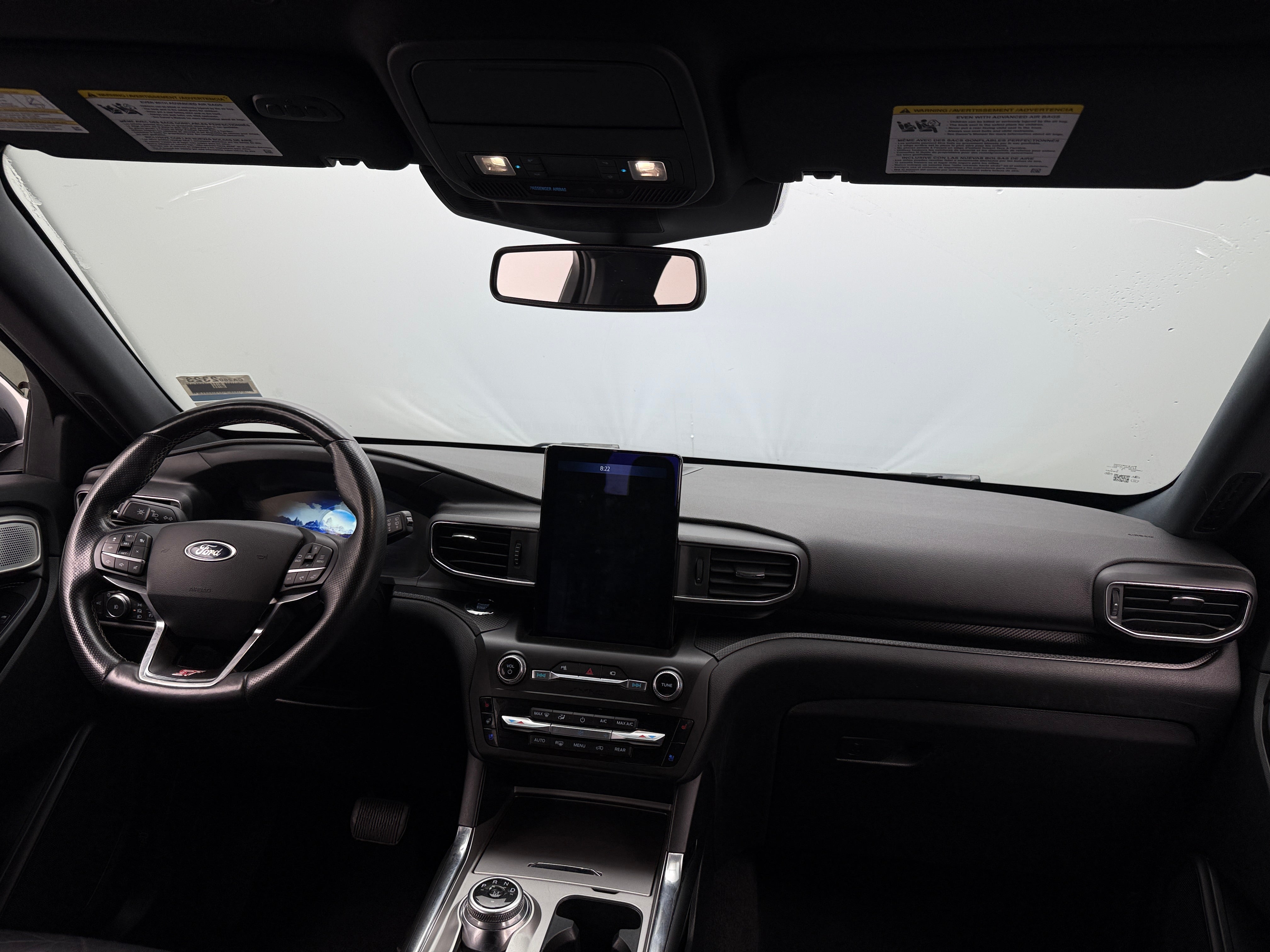 2020 Ford Explorer ST 2