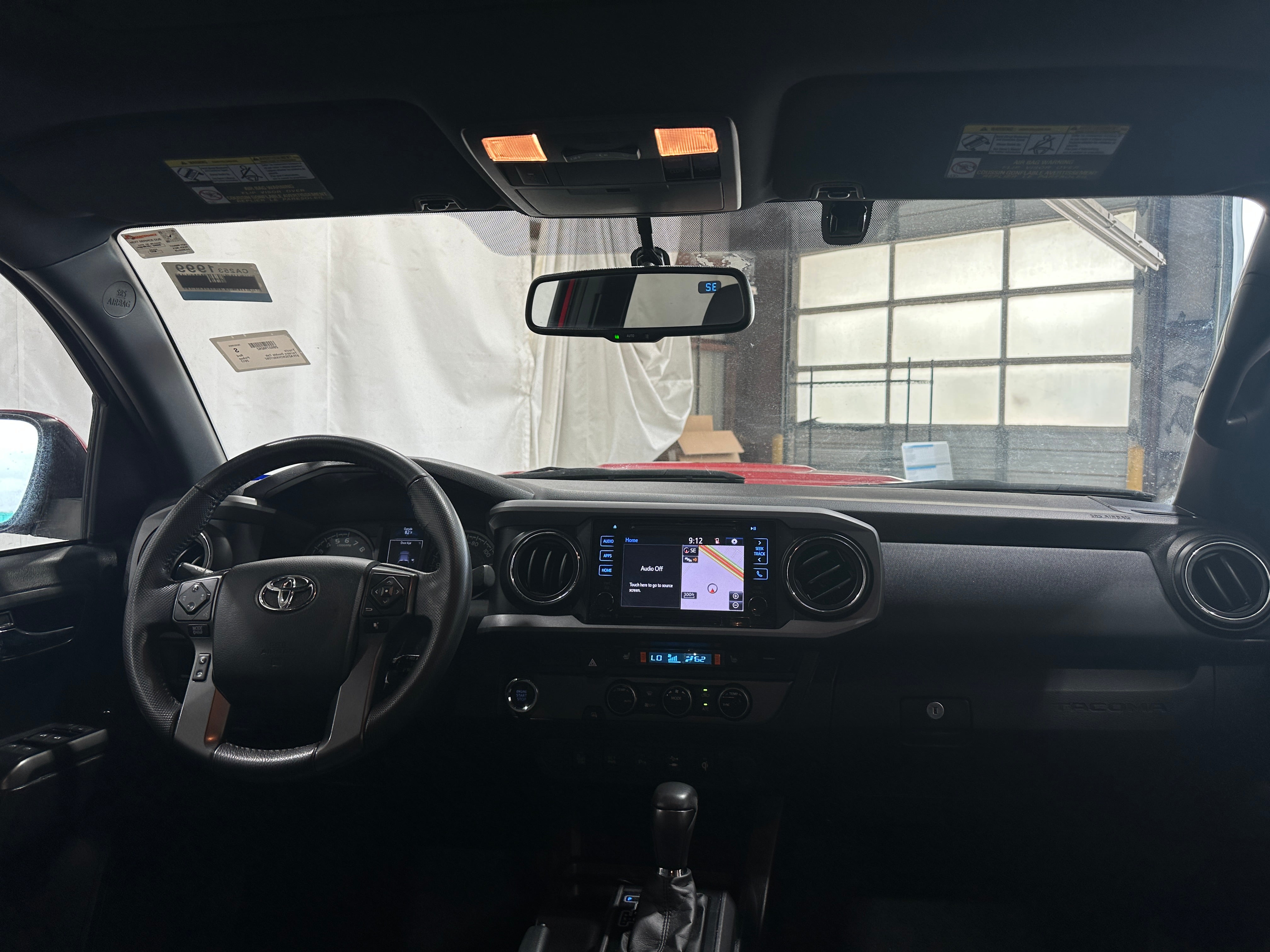 2017 Toyota Tacoma TRD Sport 3
