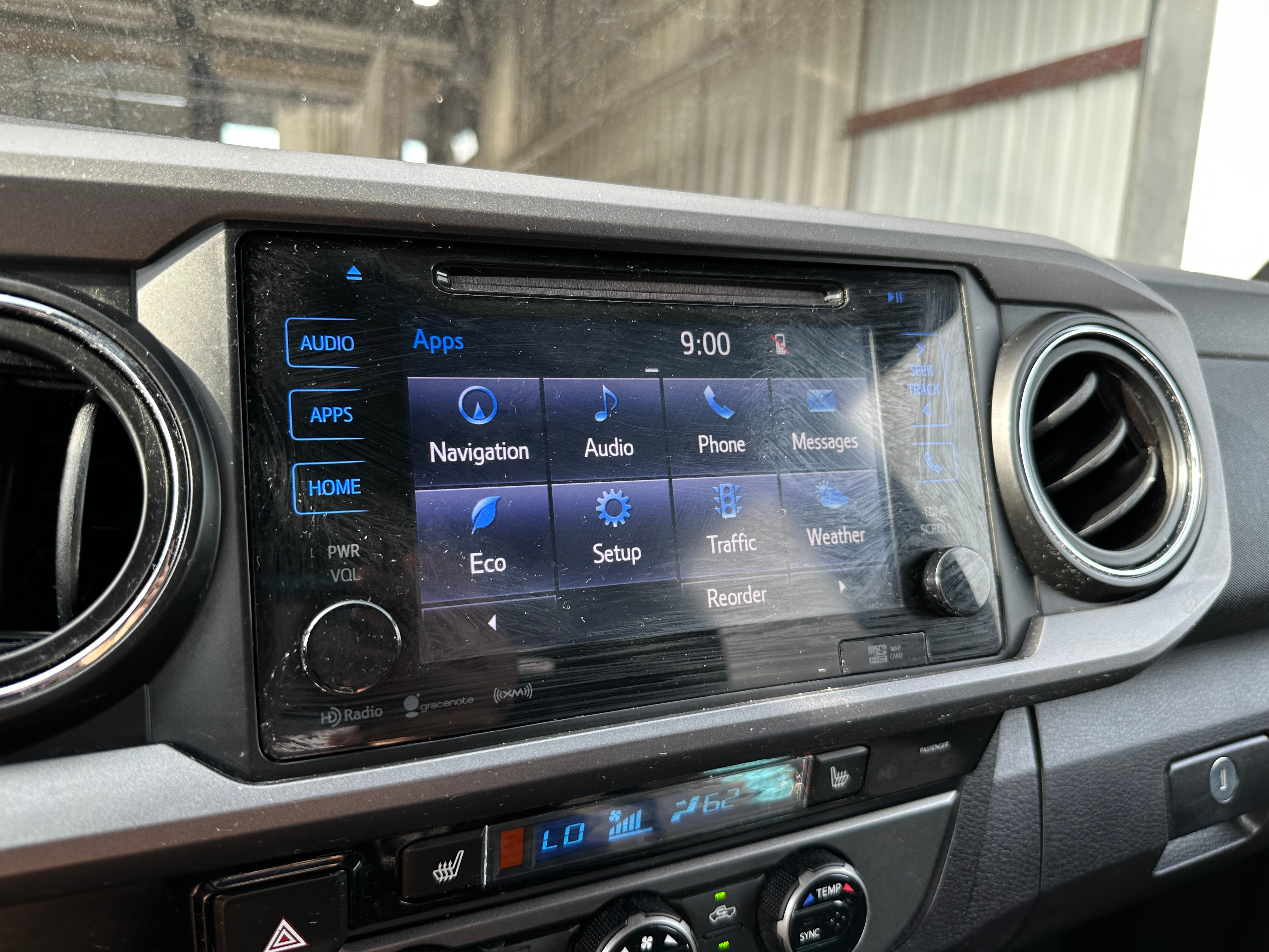 2017 Toyota Tacoma TRD Sport 4