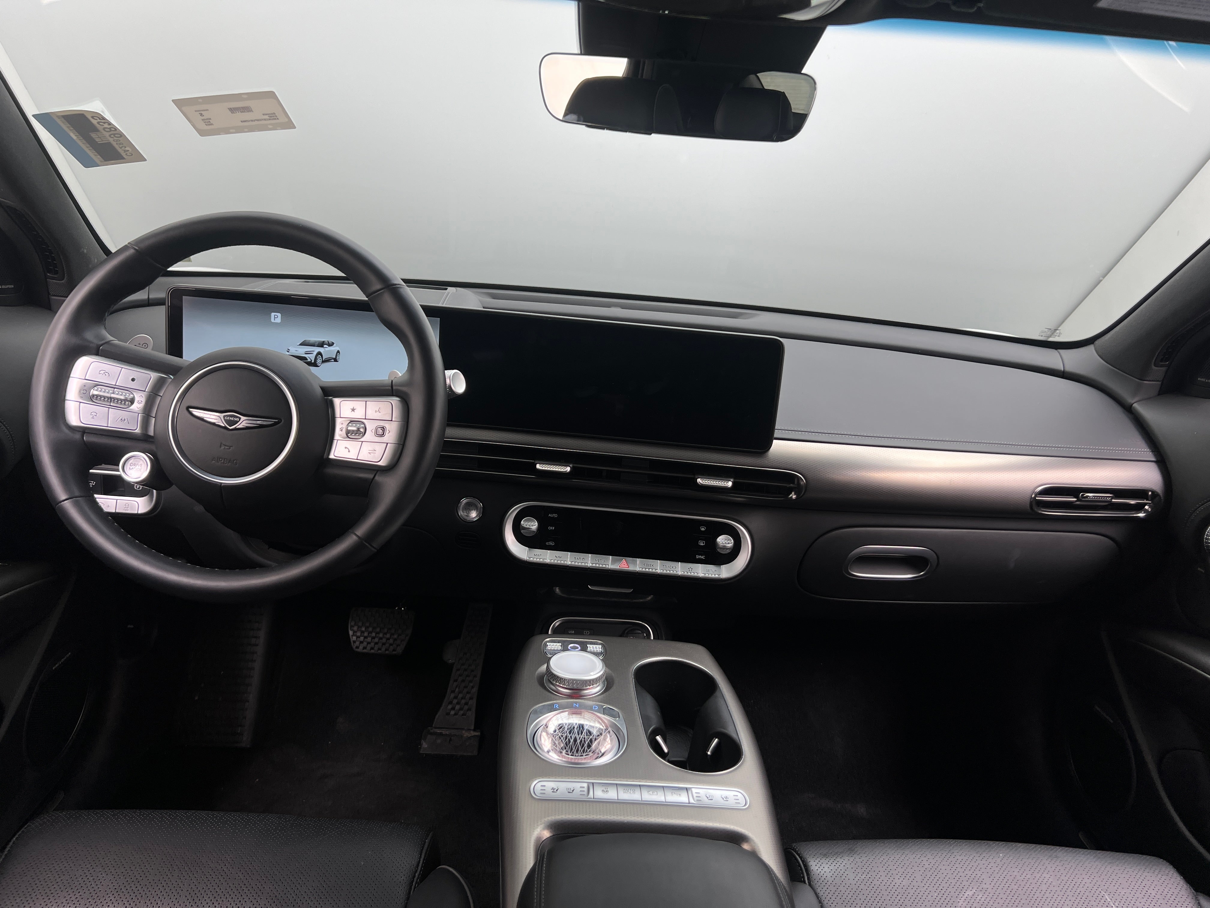2023 Genesis GV60 Advanced 2