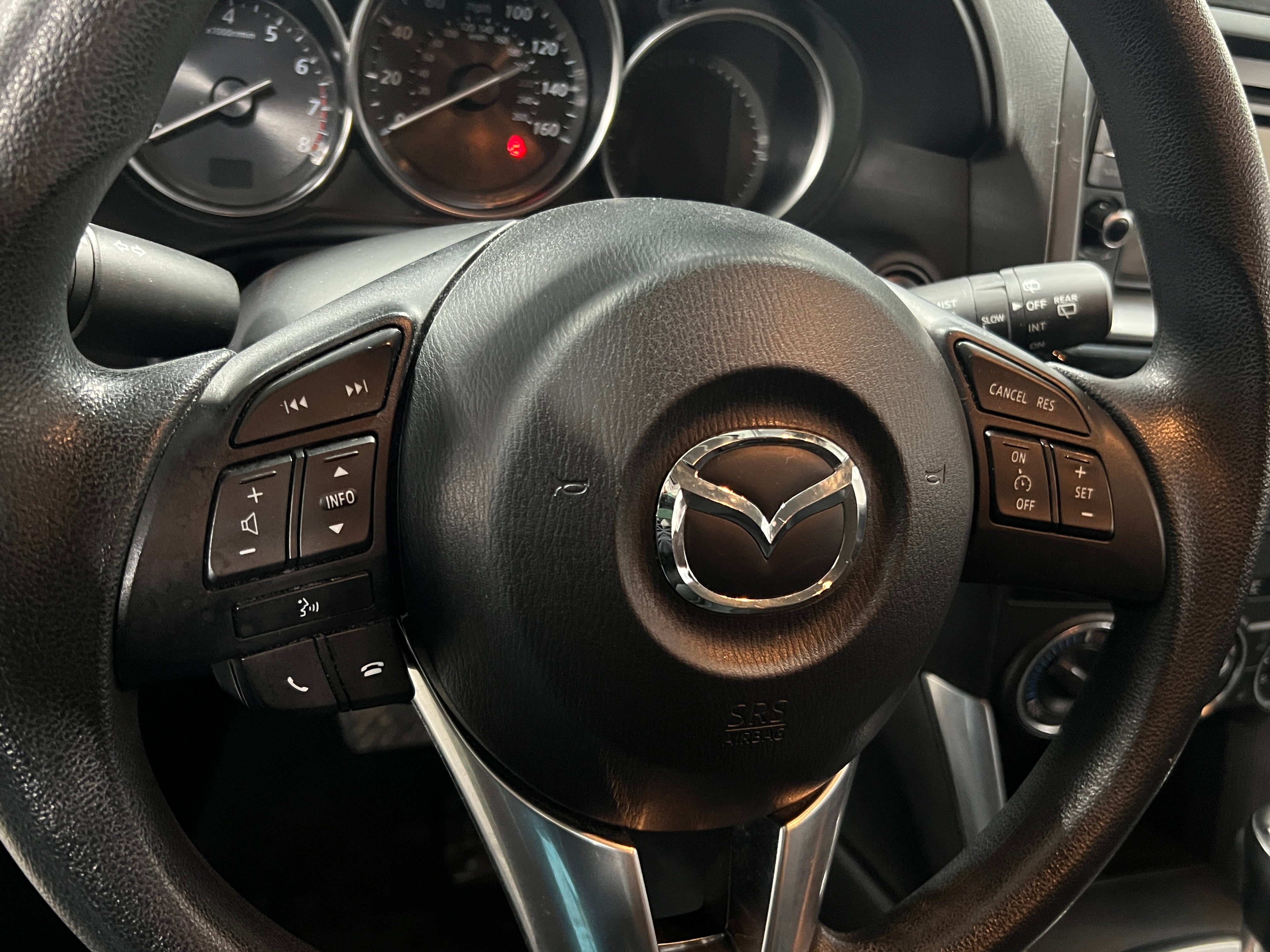 2015 Mazda CX-5 Sport 5