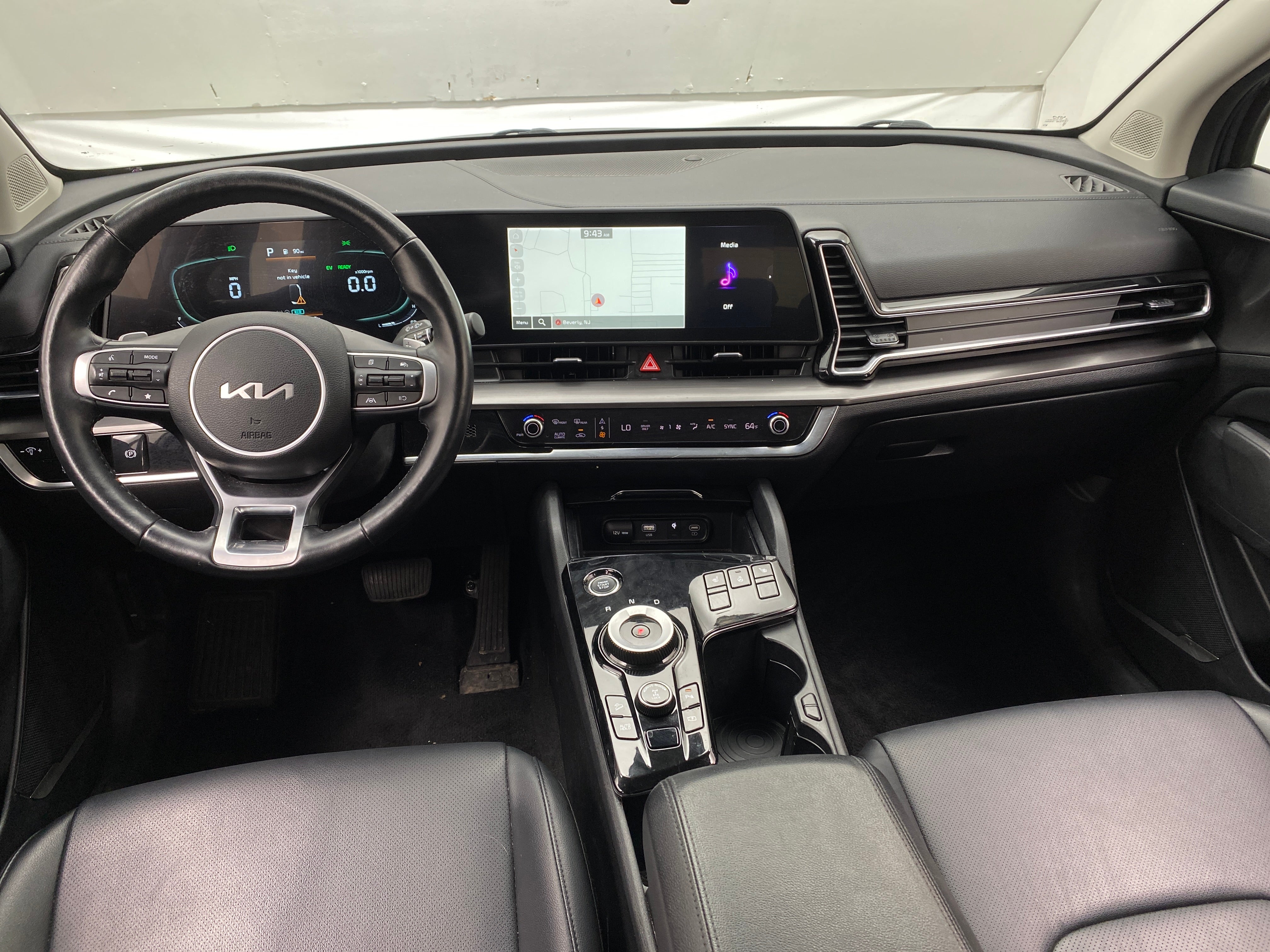 2023 Kia Sportage EX 2