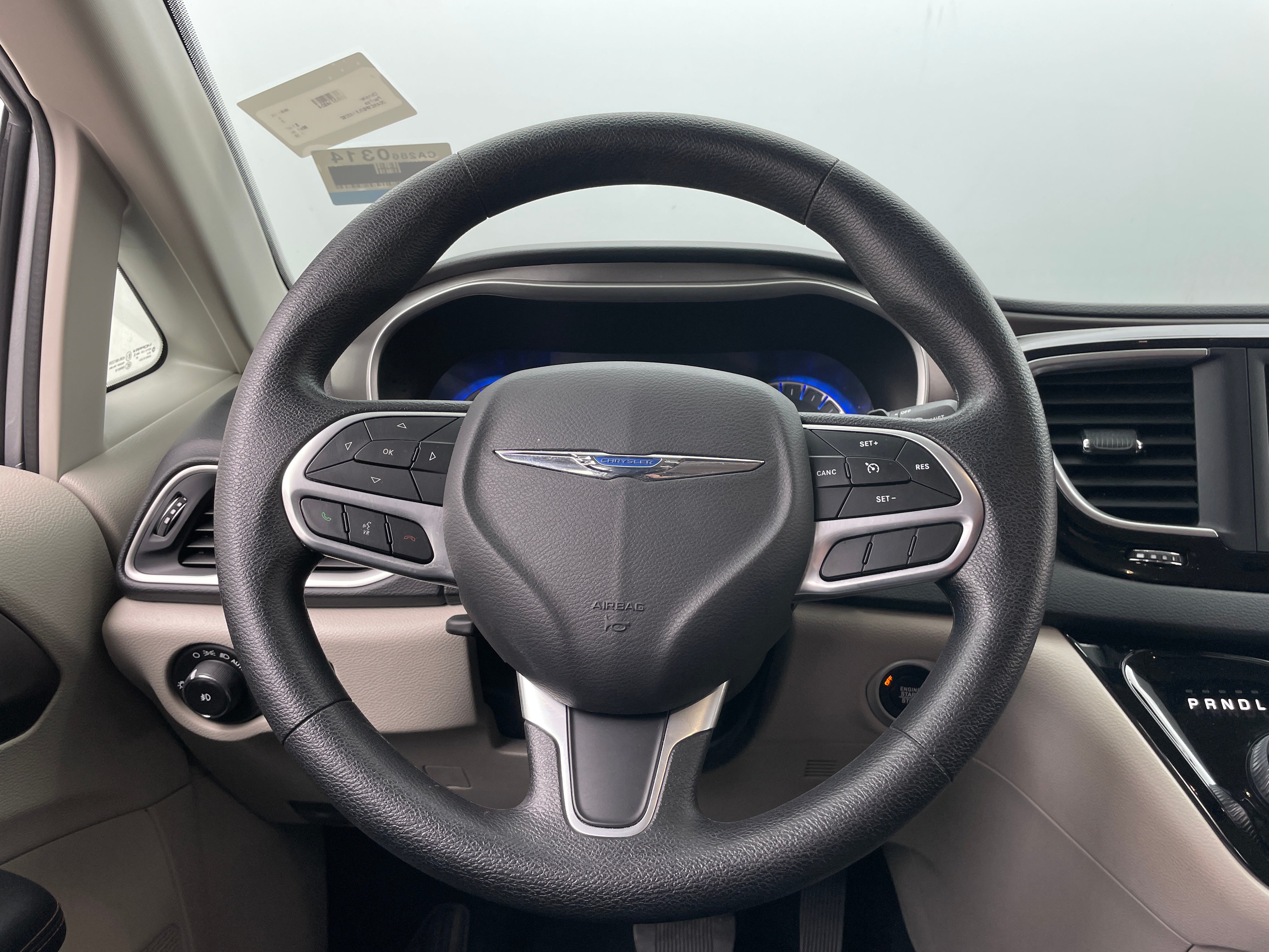 2020 Chrysler Pacifica Touring 5