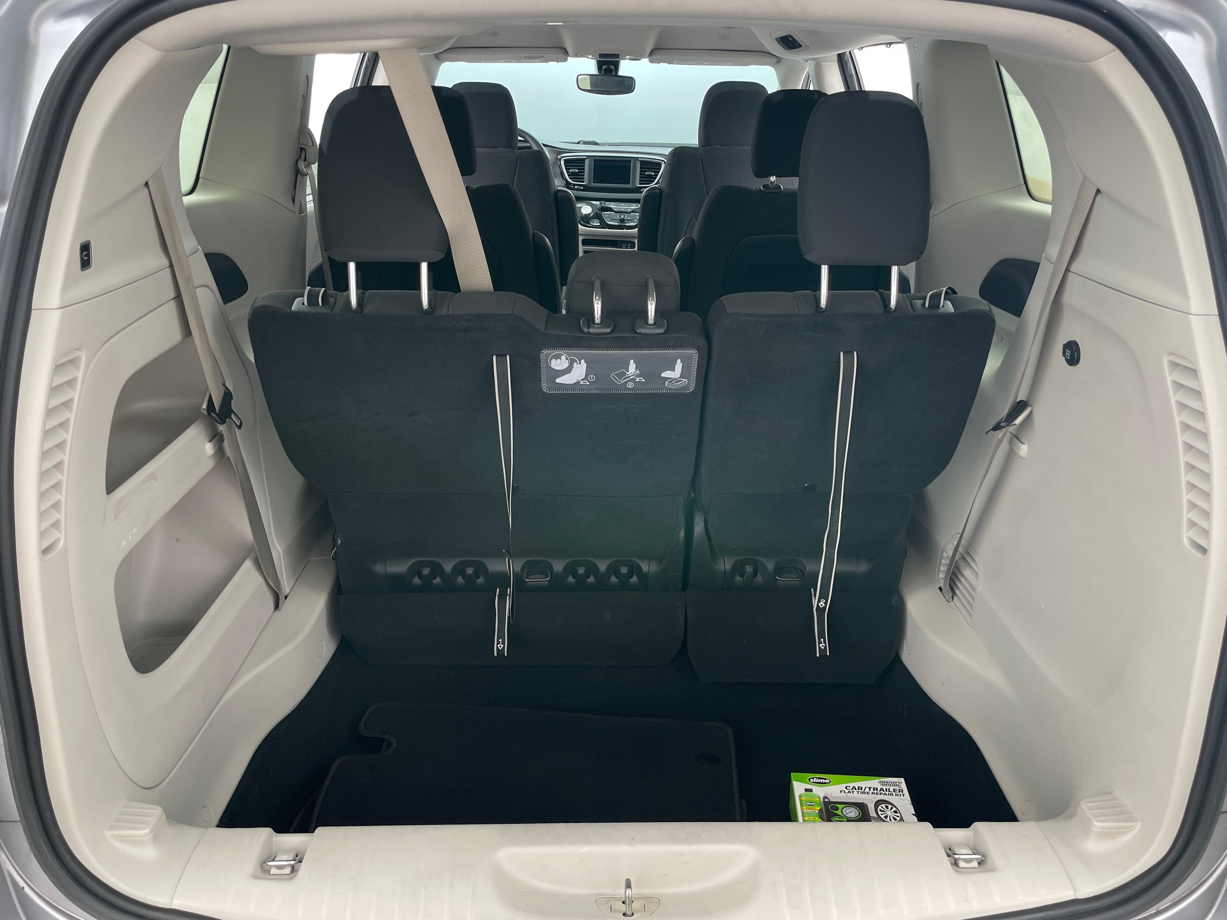 2020 Chrysler Pacifica Touring 7