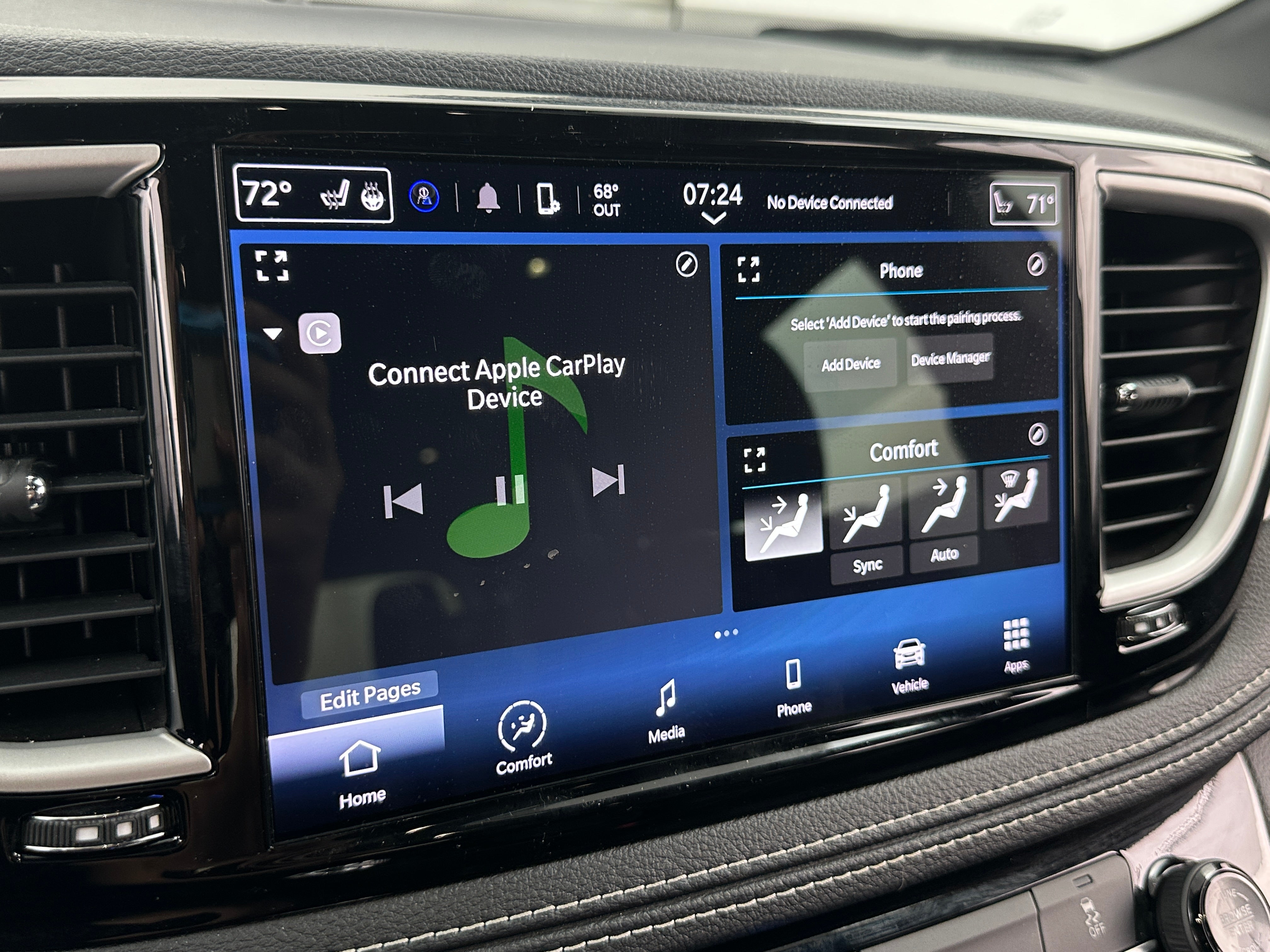 2022 Chrysler Pacifica Hybrid Touring L 3