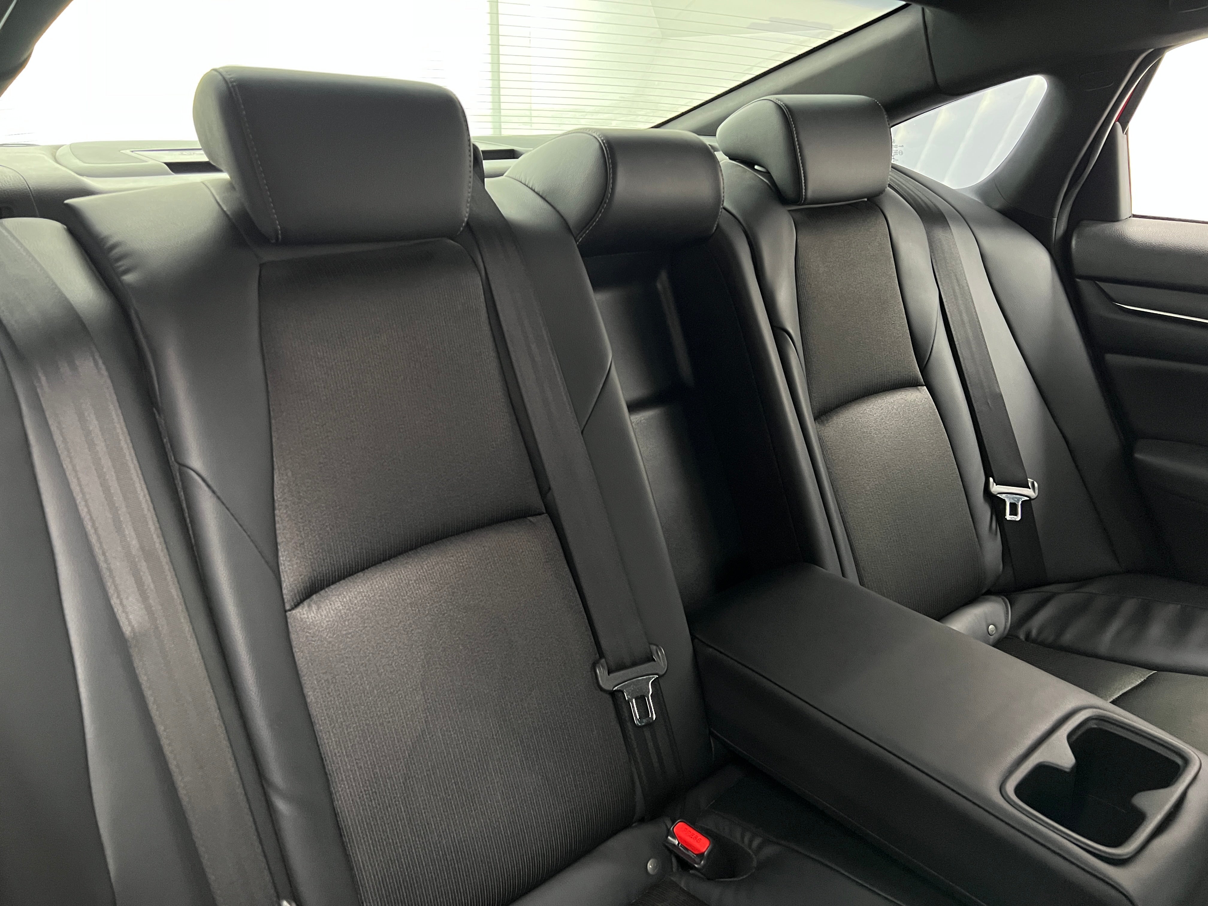 2018 Honda Accord Sport 6