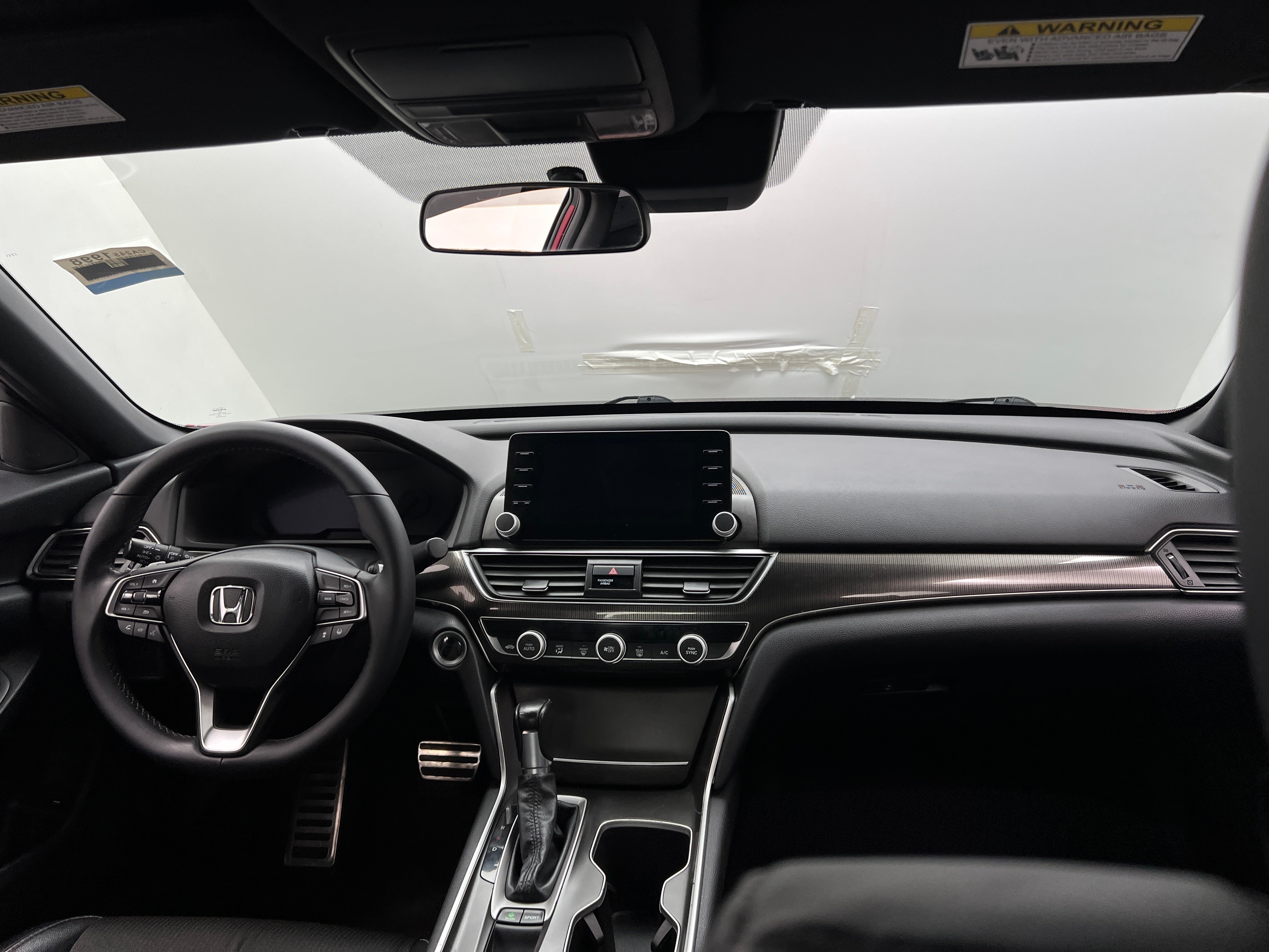 2018 Honda Accord Sport 3