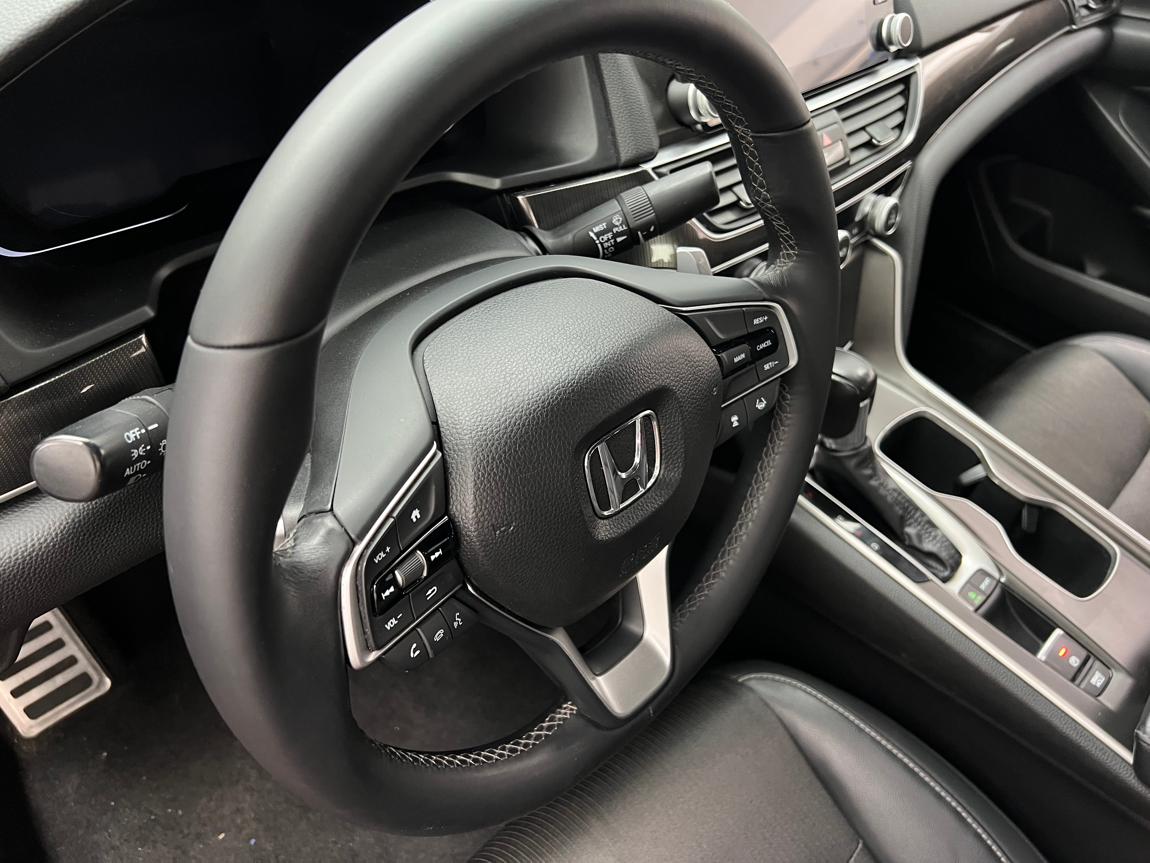 2018 Honda Accord Sport 5