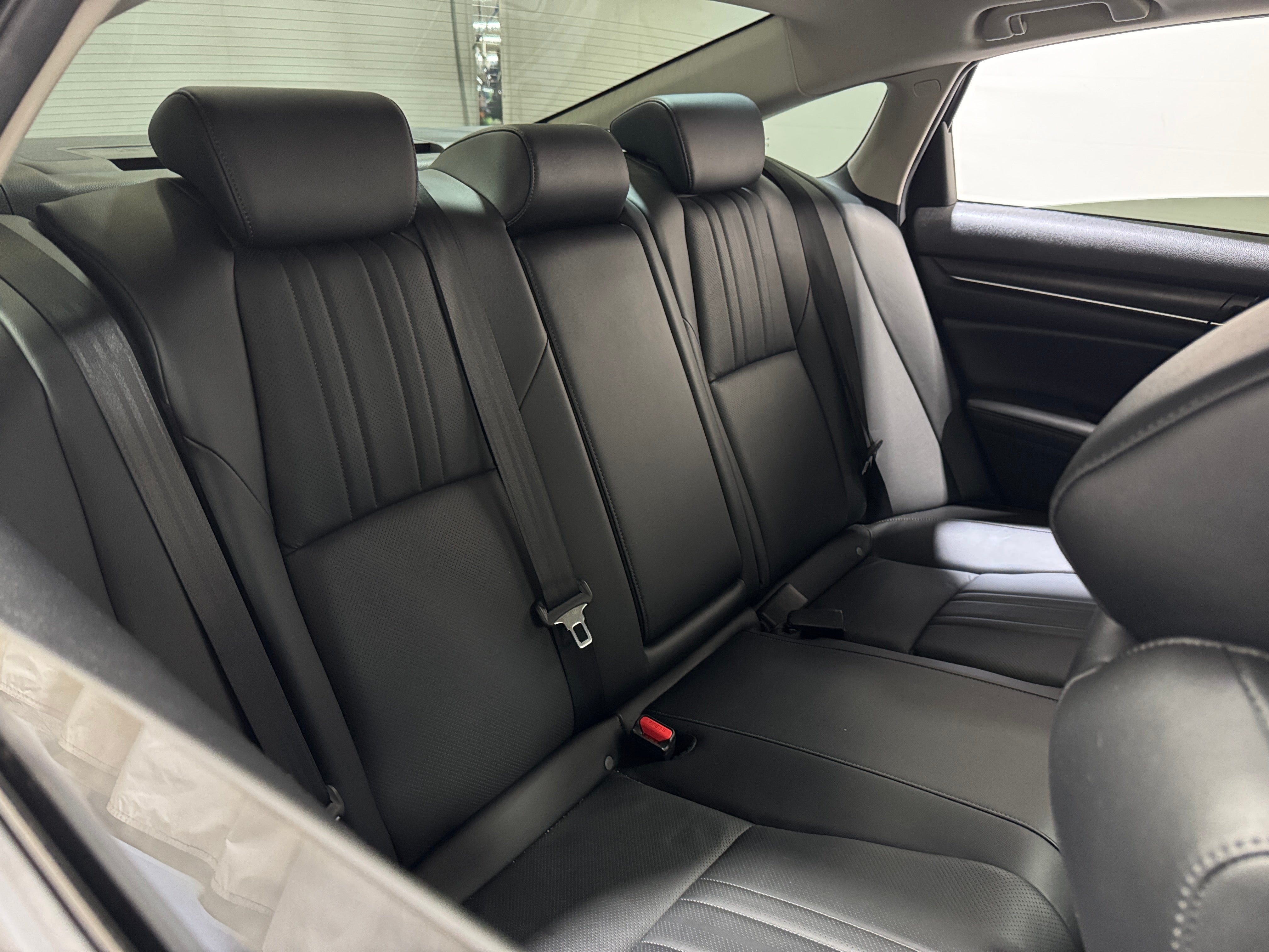 2022 Honda Accord EX-L 5