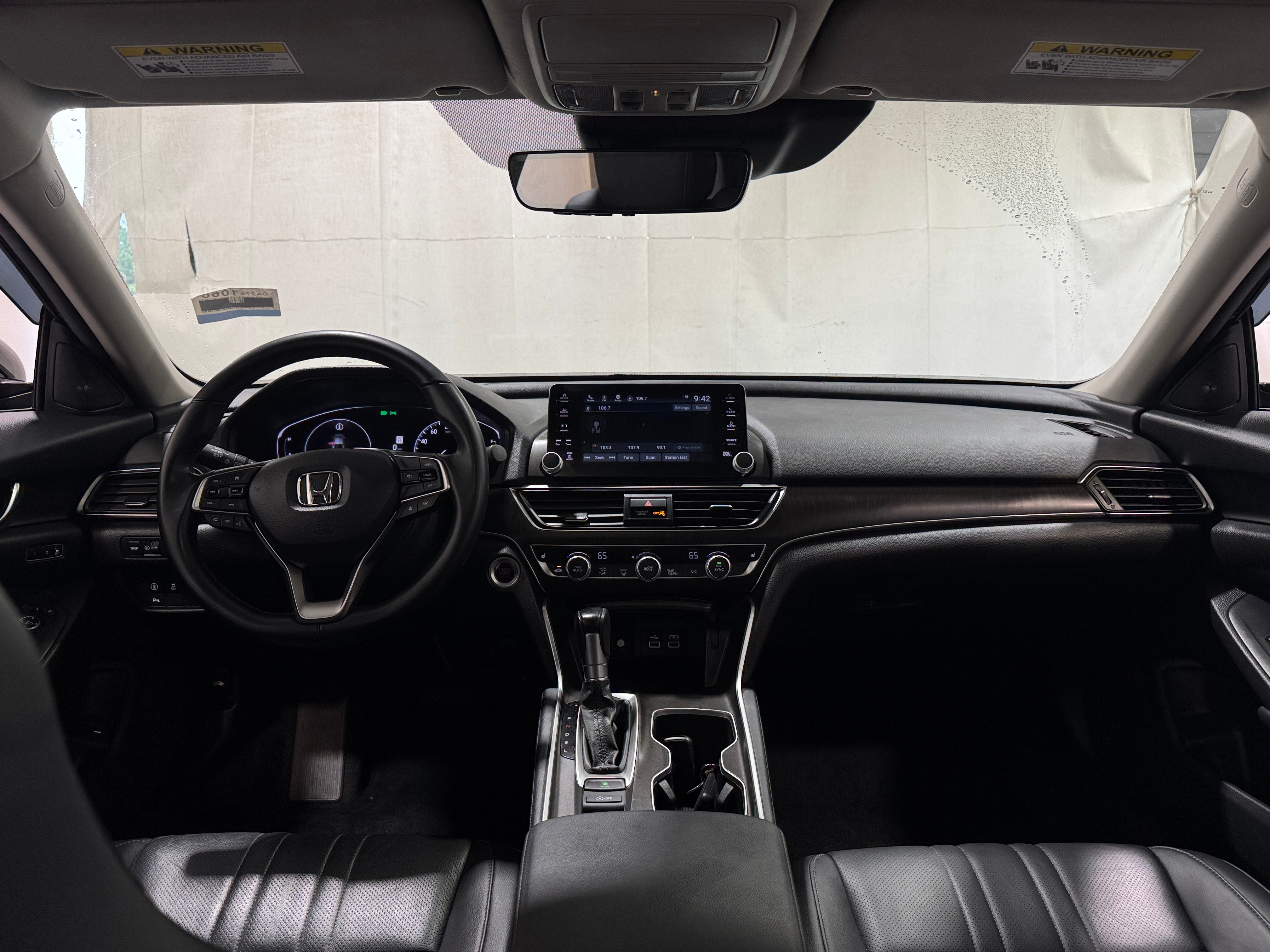 2022 Honda Accord EX-L 2