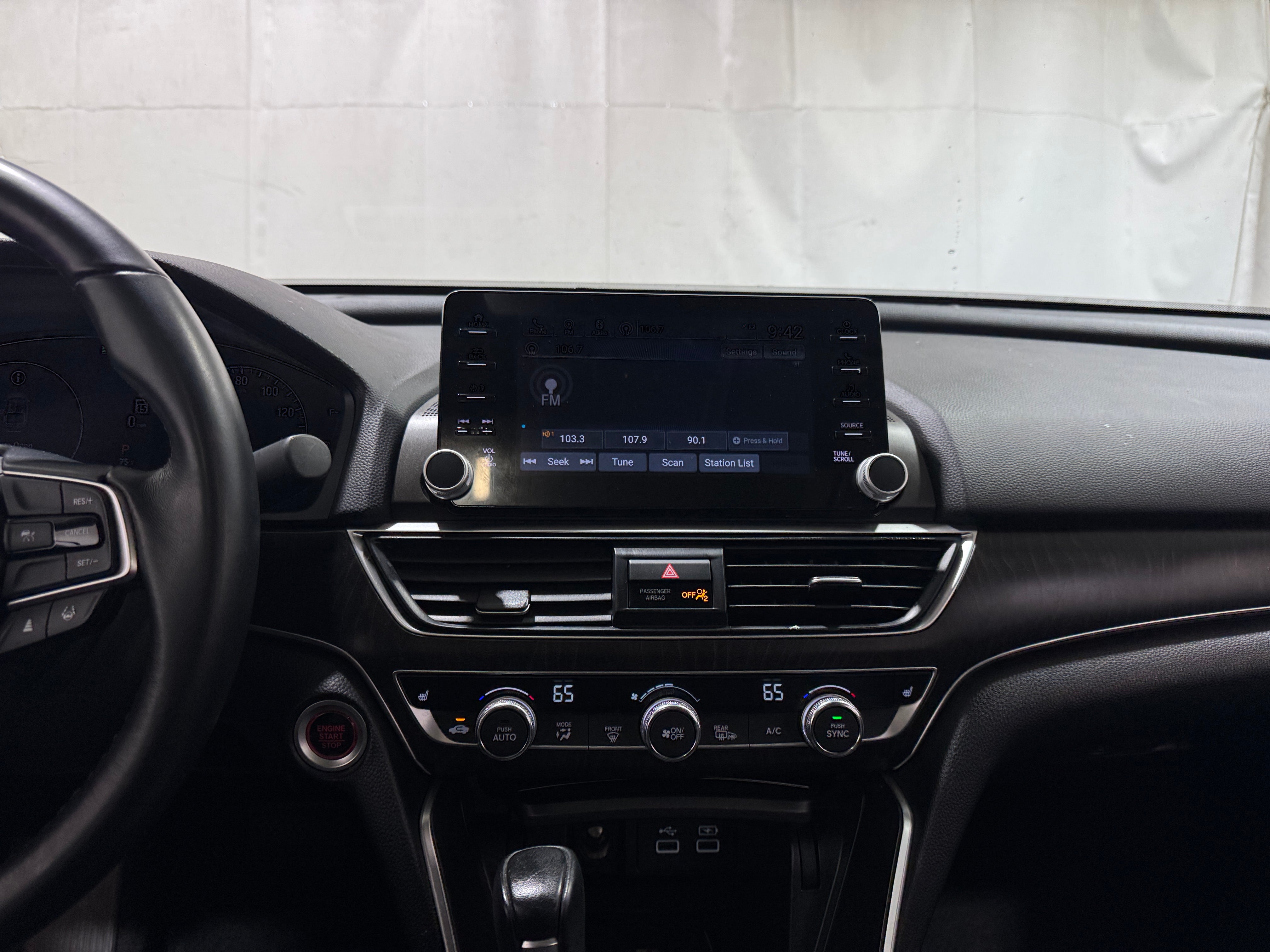 2022 Honda Accord EX-L 3