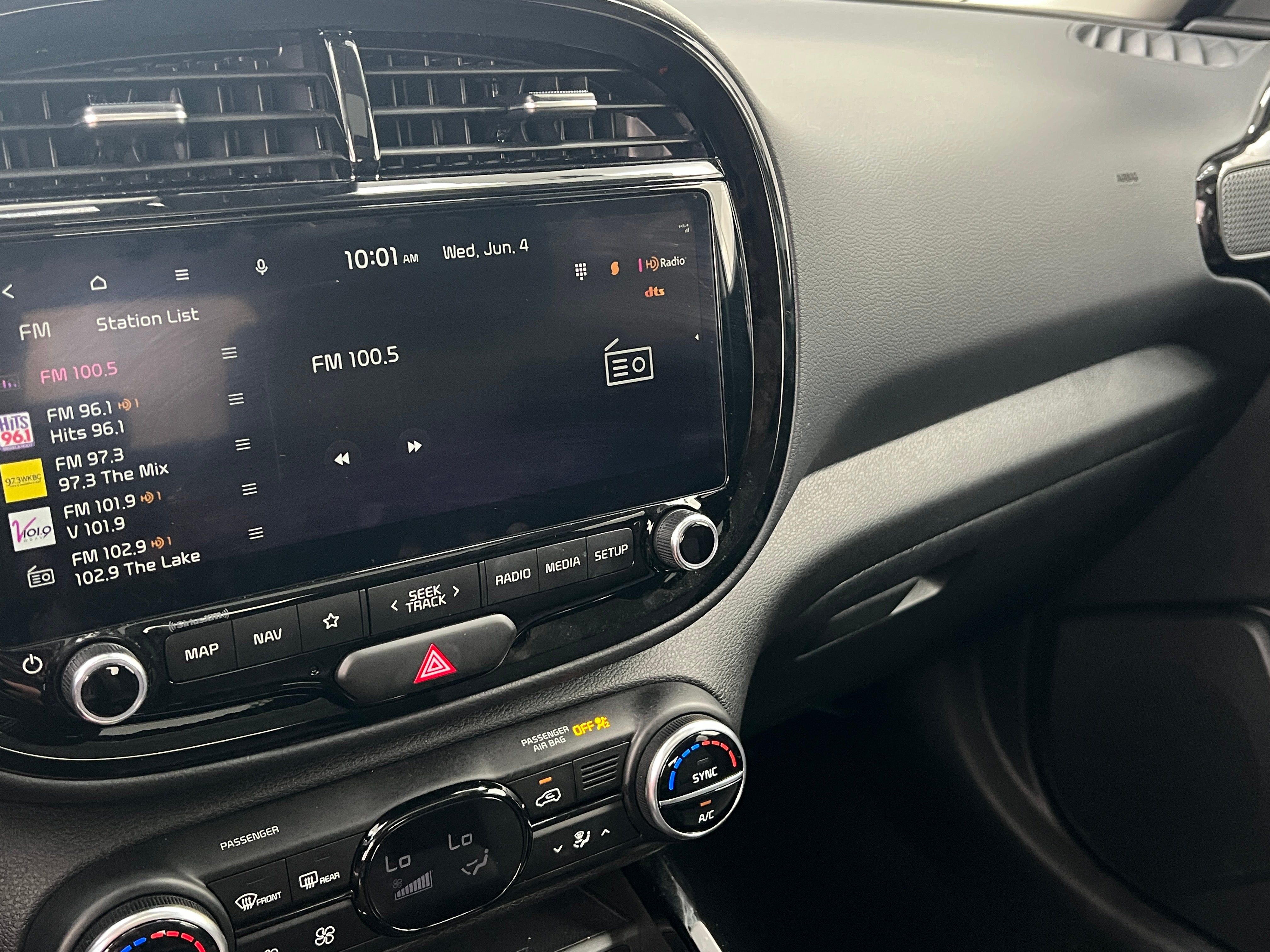 2024 Kia Soul EX 4