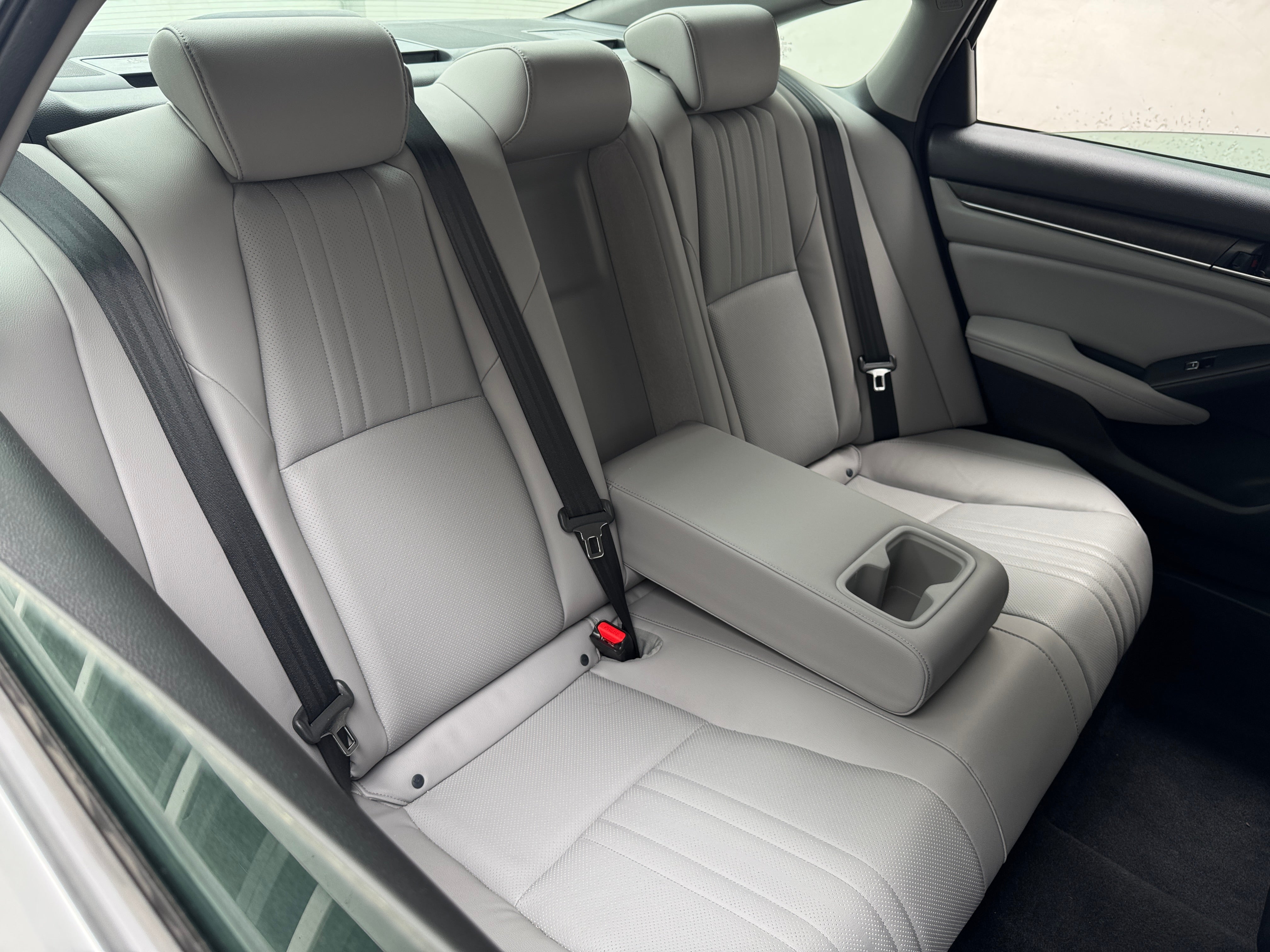 2018 Honda Accord EX-L 5