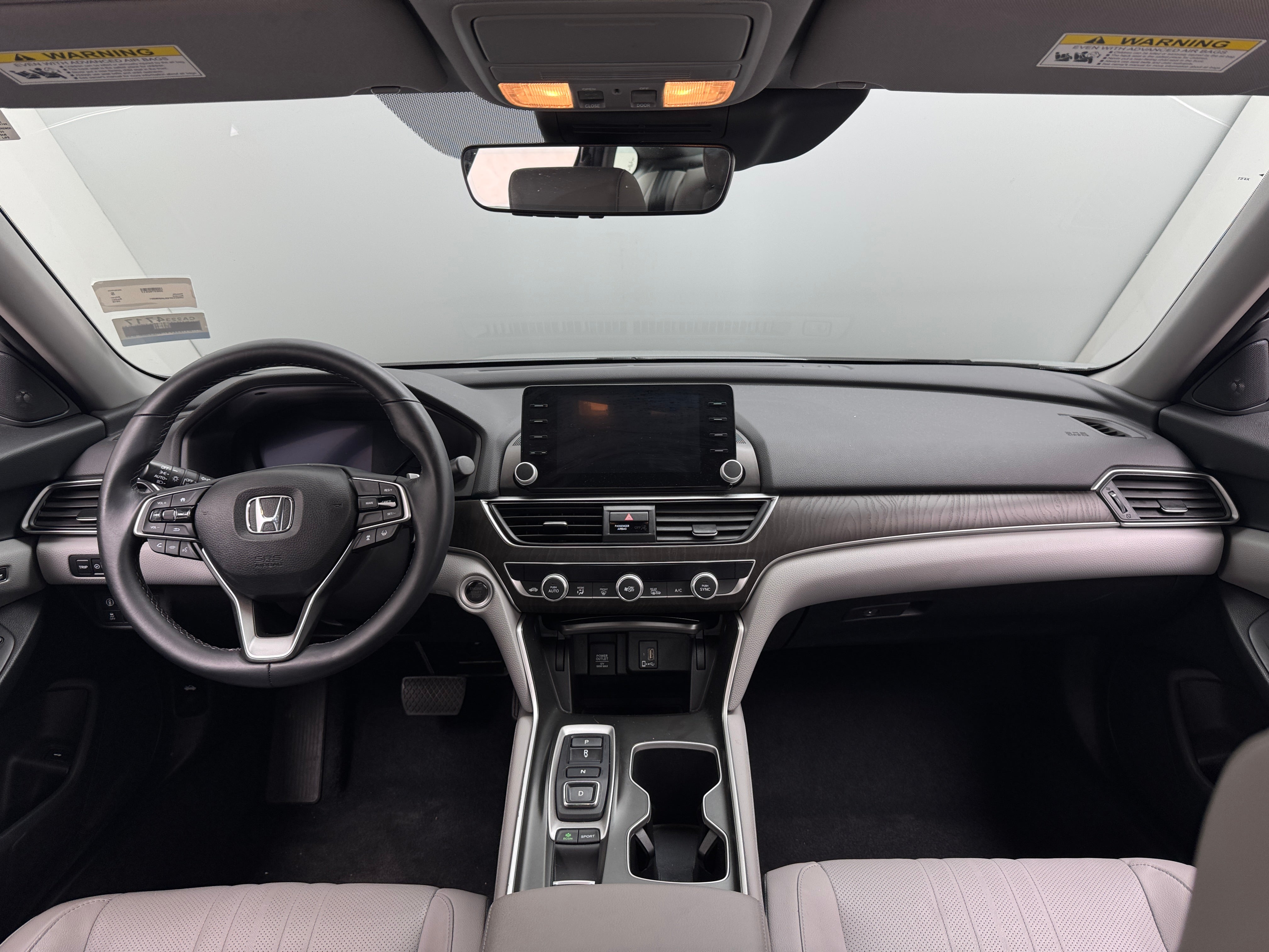 2018 Honda Accord EX-L 2
