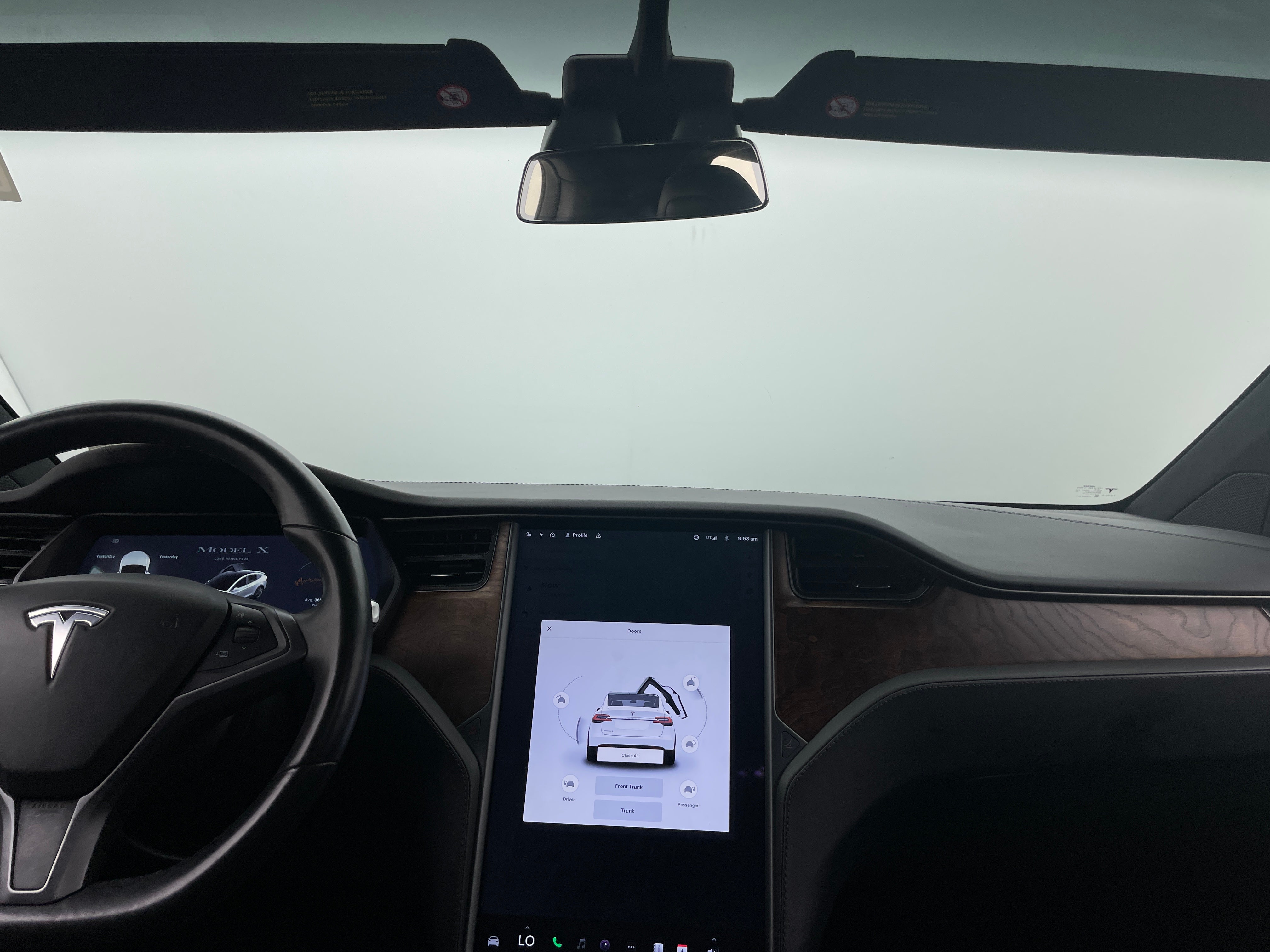 2020 Tesla Model X Long Range 2