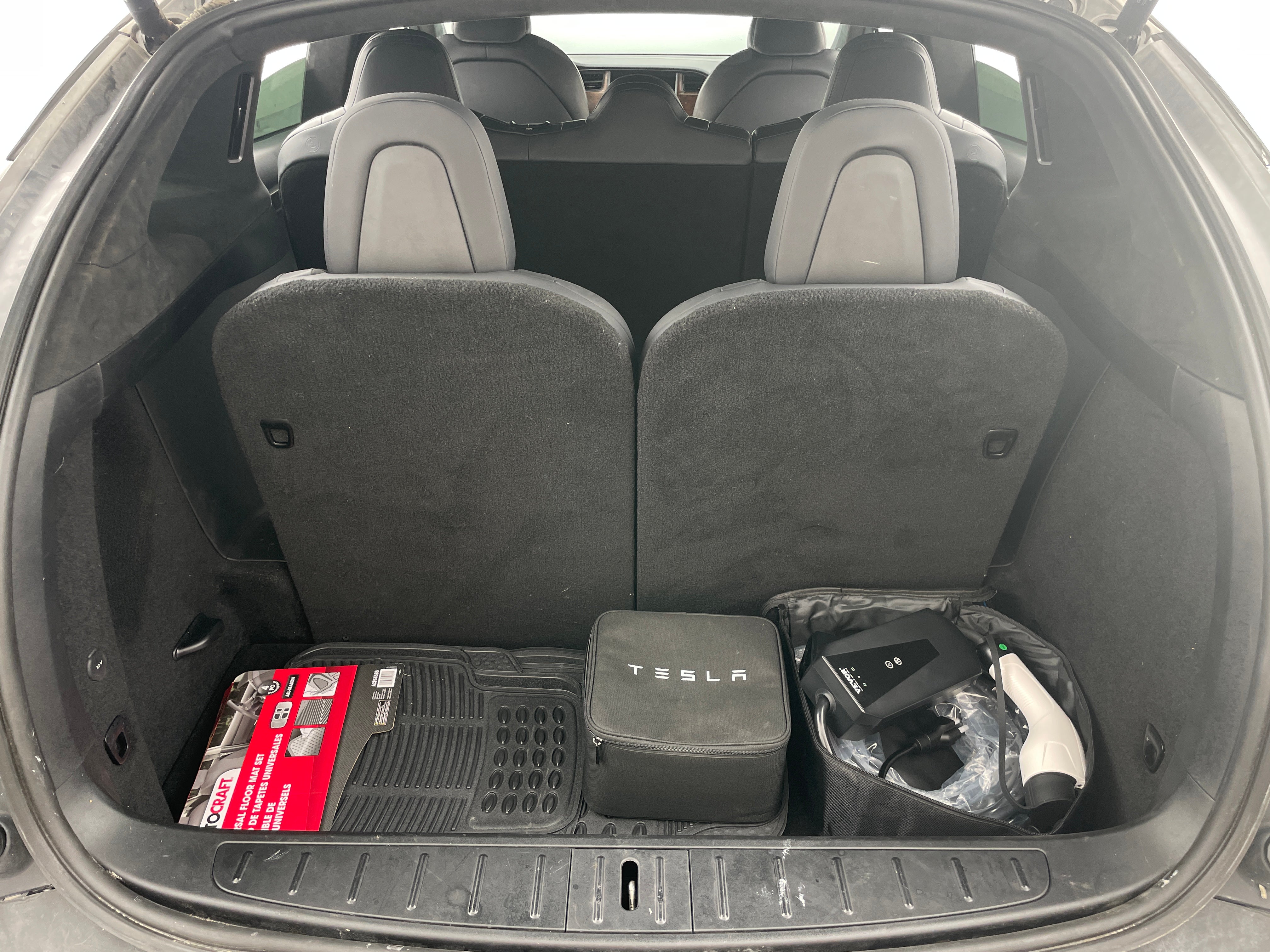 2020 Tesla Model X Long Range 6