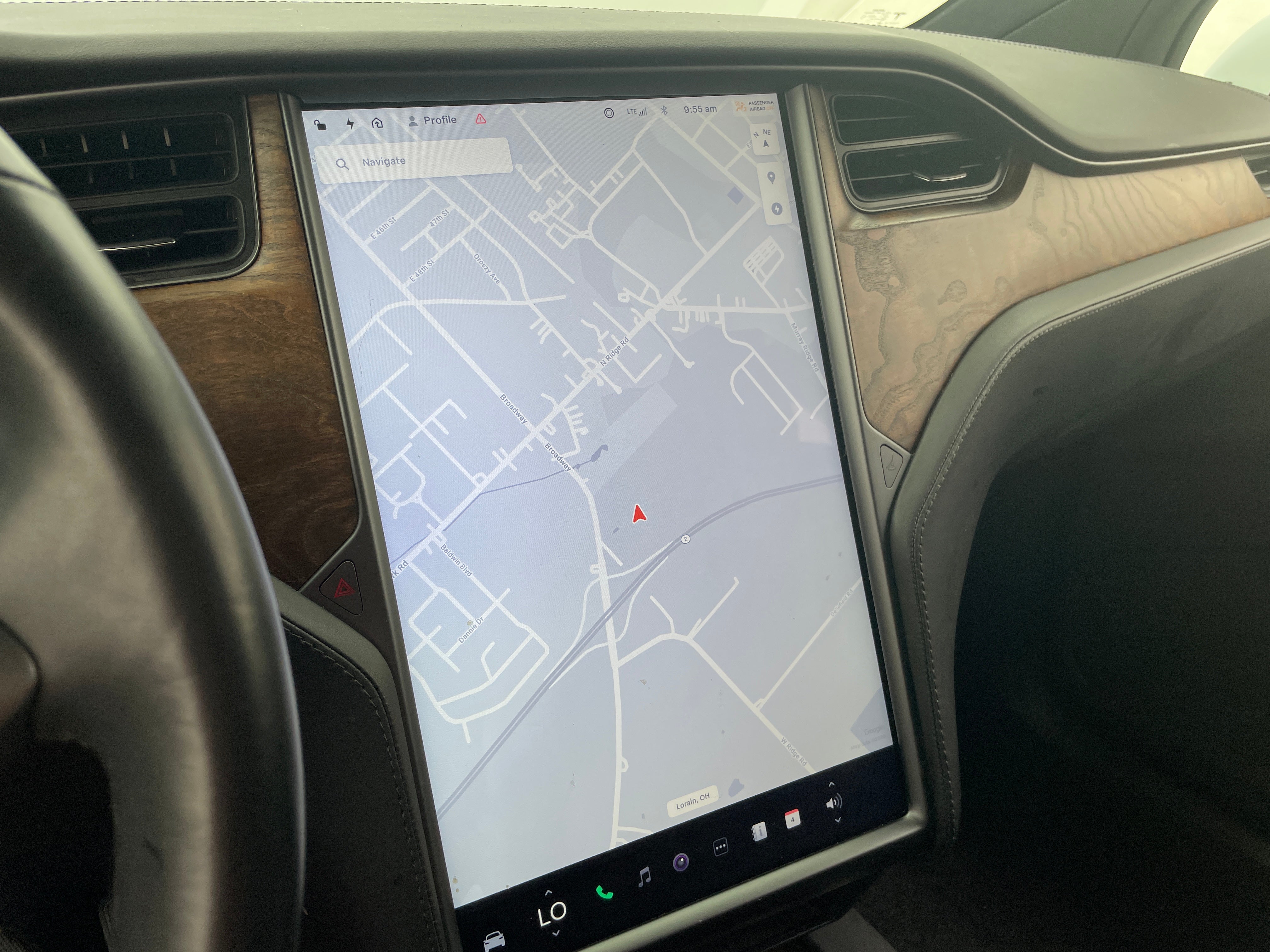 2020 Tesla Model X Long Range 3