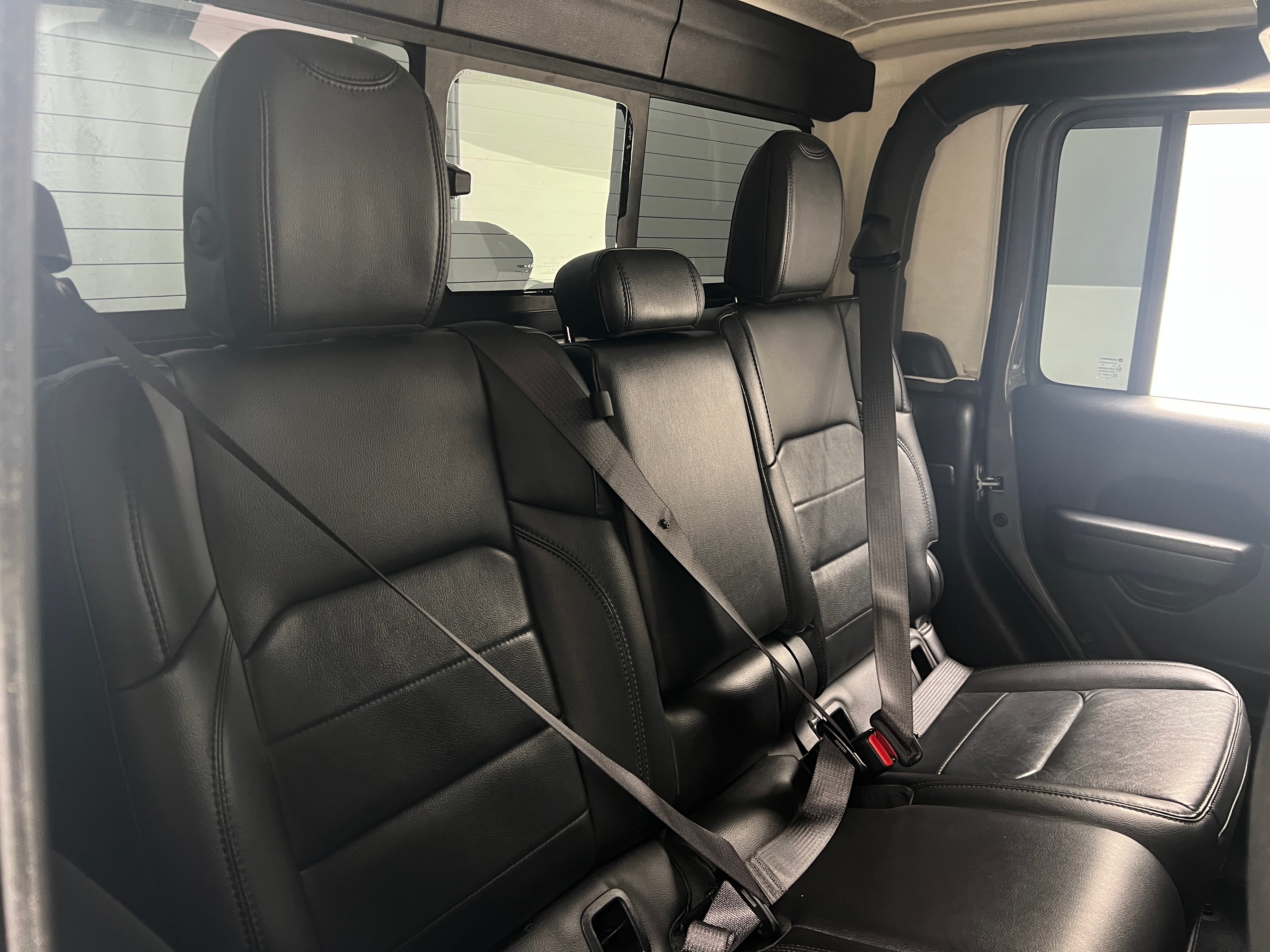 2021 Jeep Gladiator Texas Trail 5