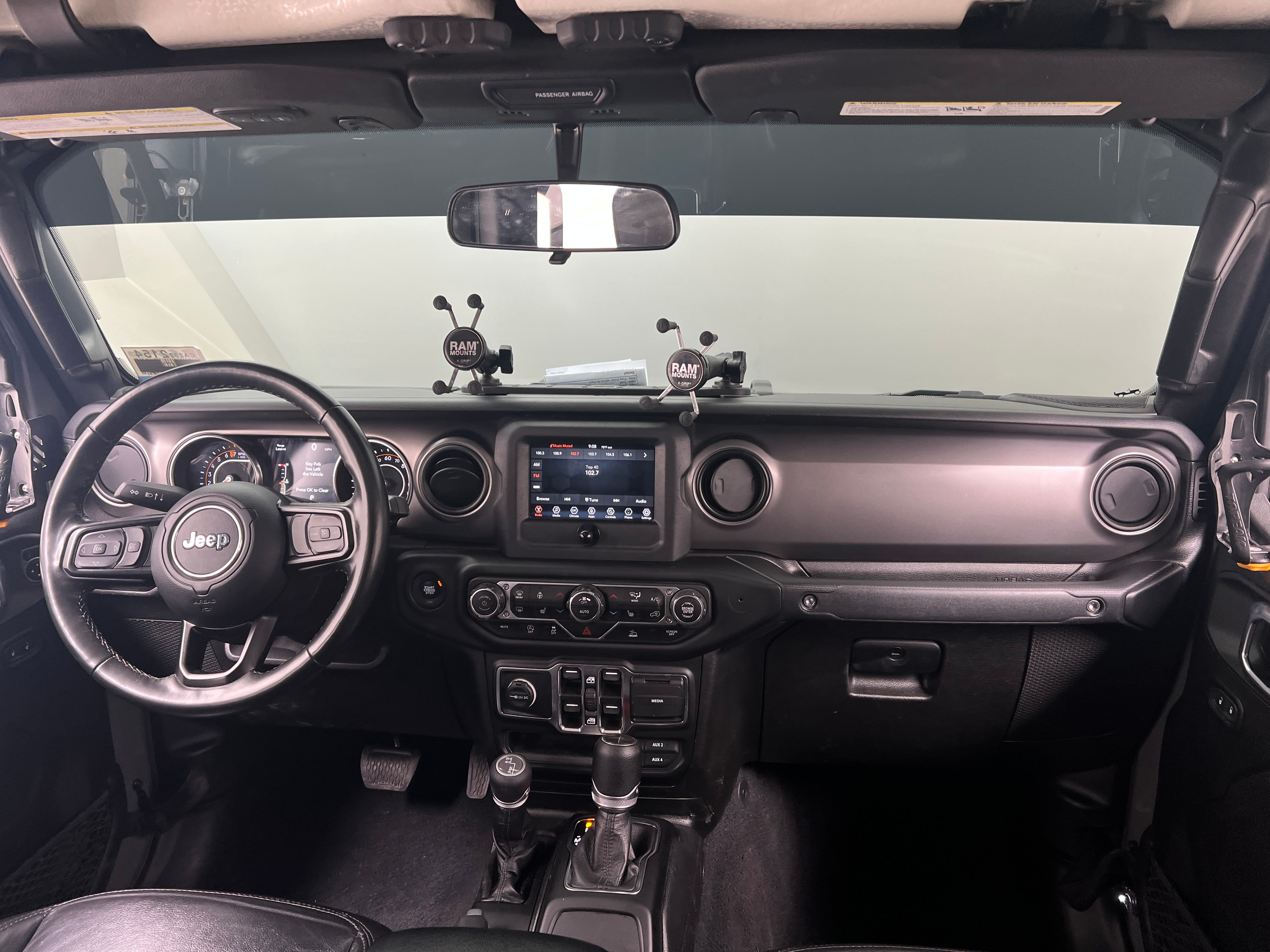 2021 Jeep Gladiator Texas Trail 2