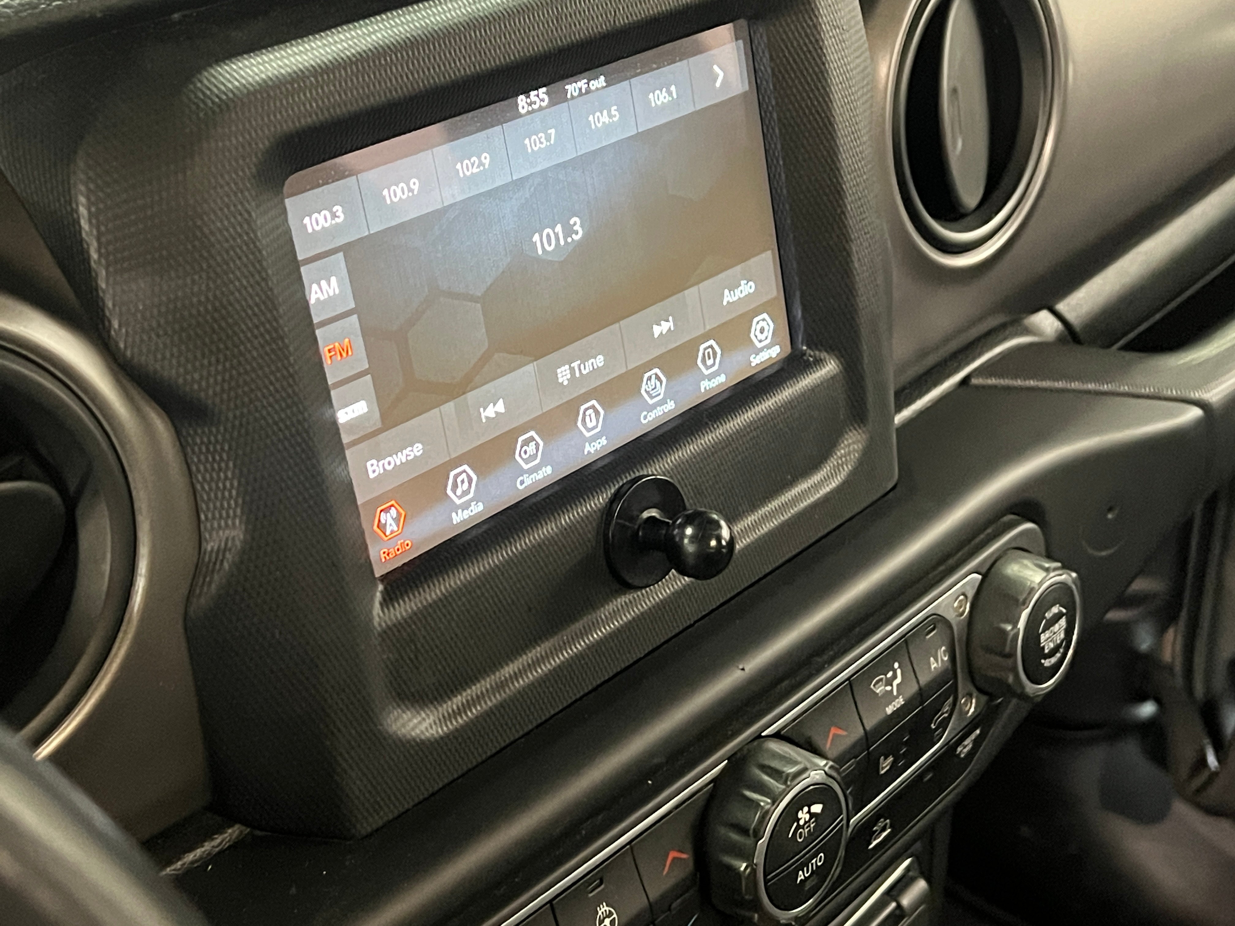 2021 Jeep Gladiator Texas Trail 3