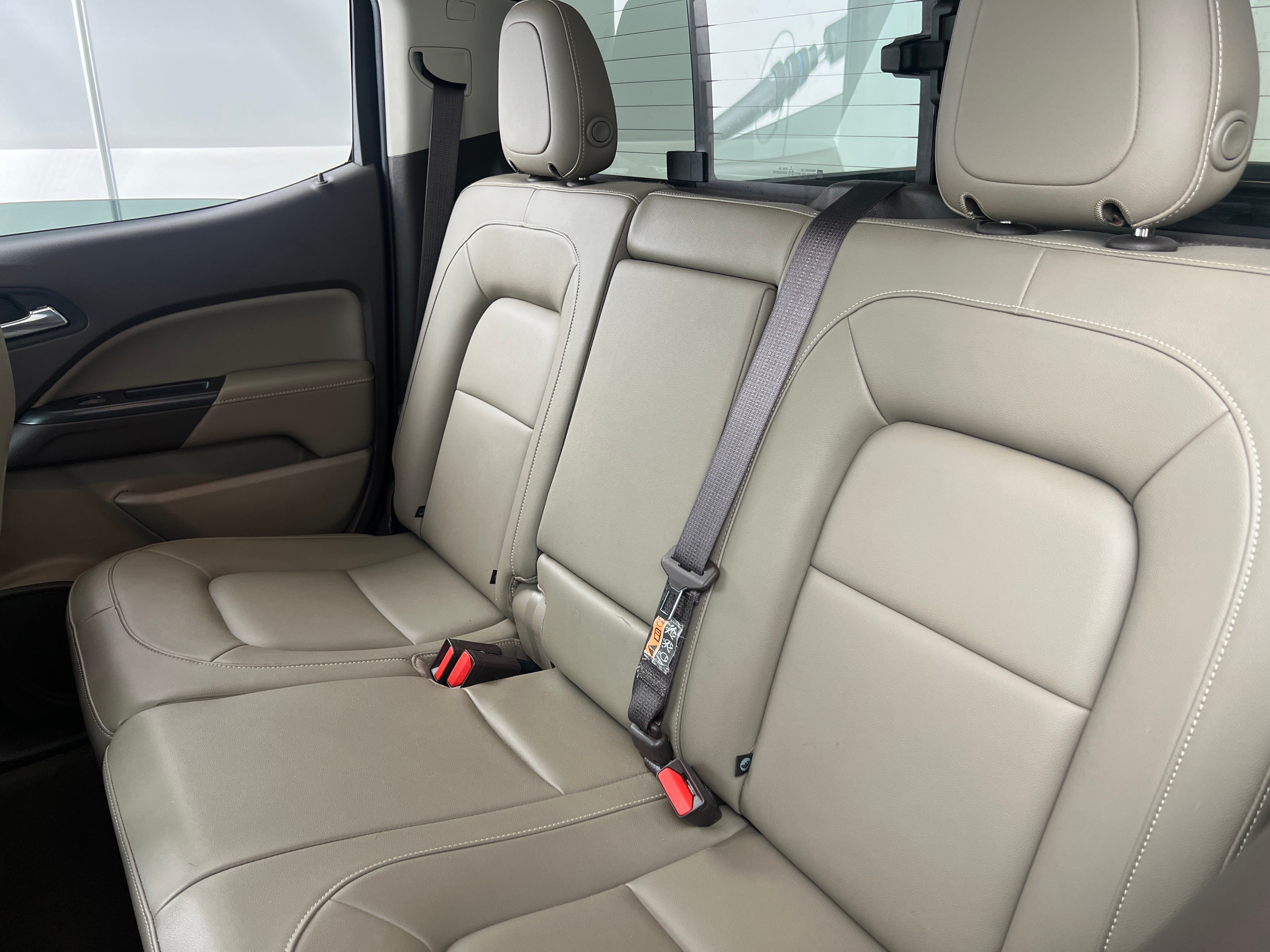 2017 GMC Canyon SLT 5