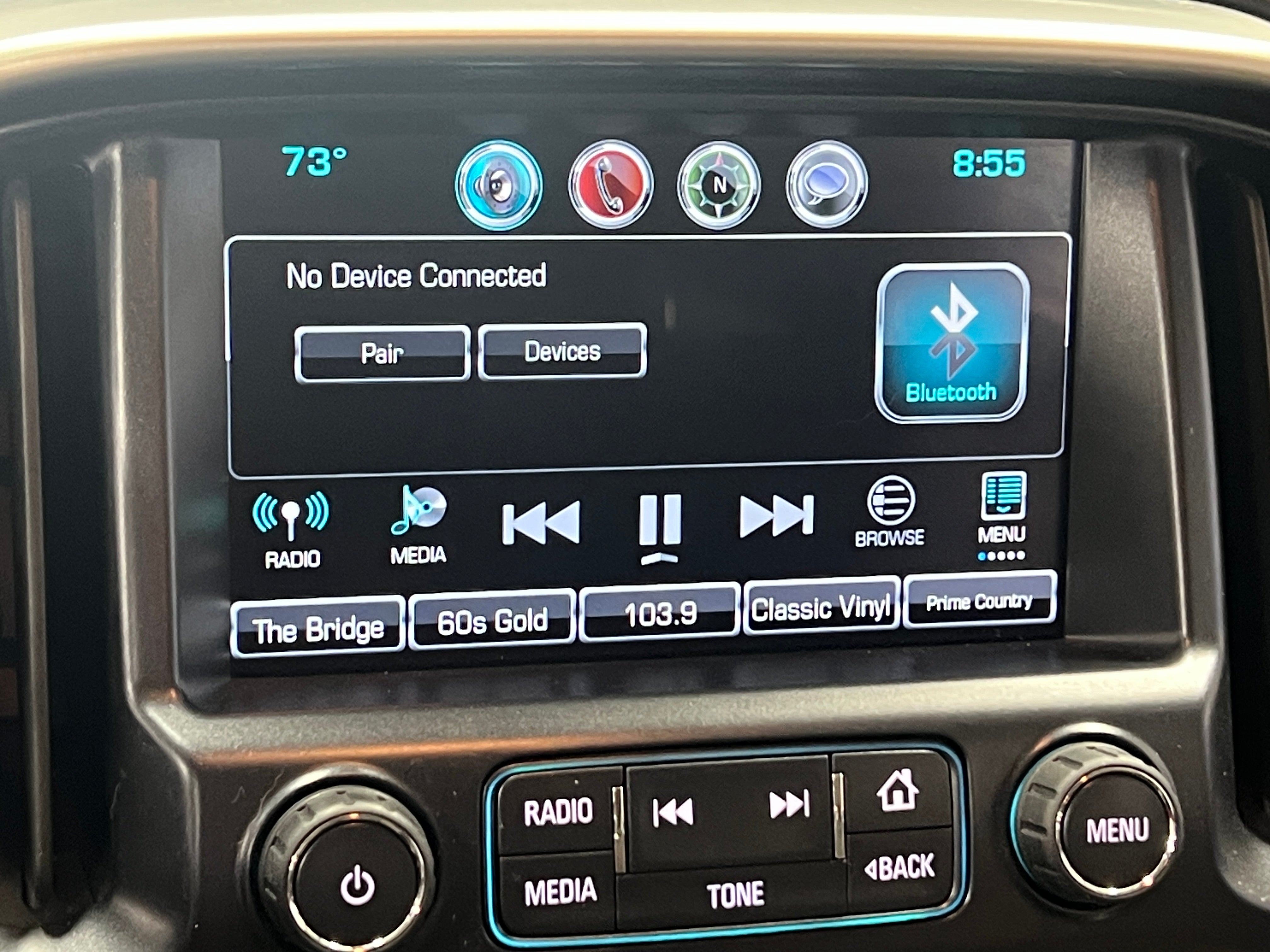 2017 GMC Canyon SLT 3