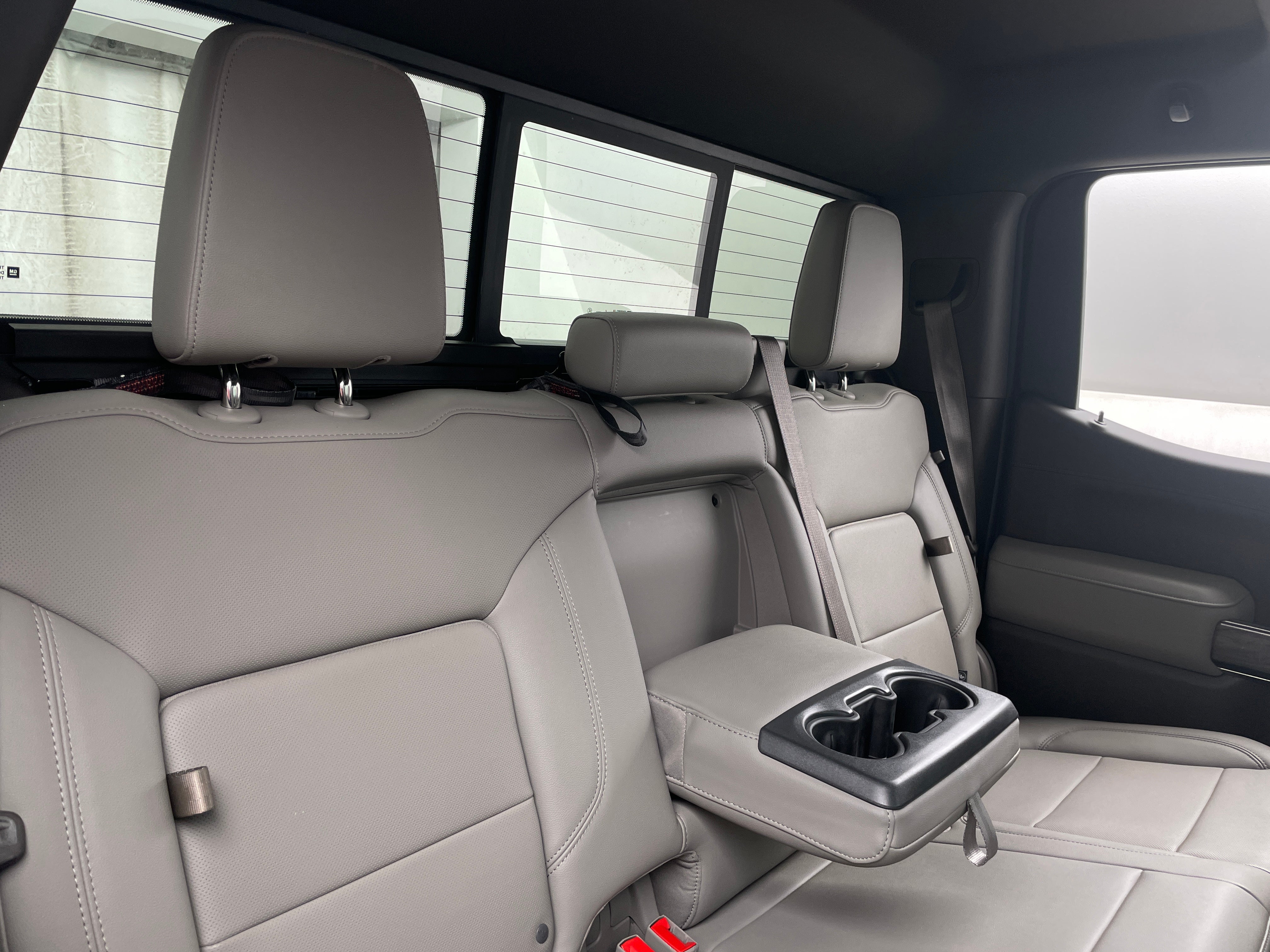 2019 Chevrolet Silverado 1500 LTZ 5