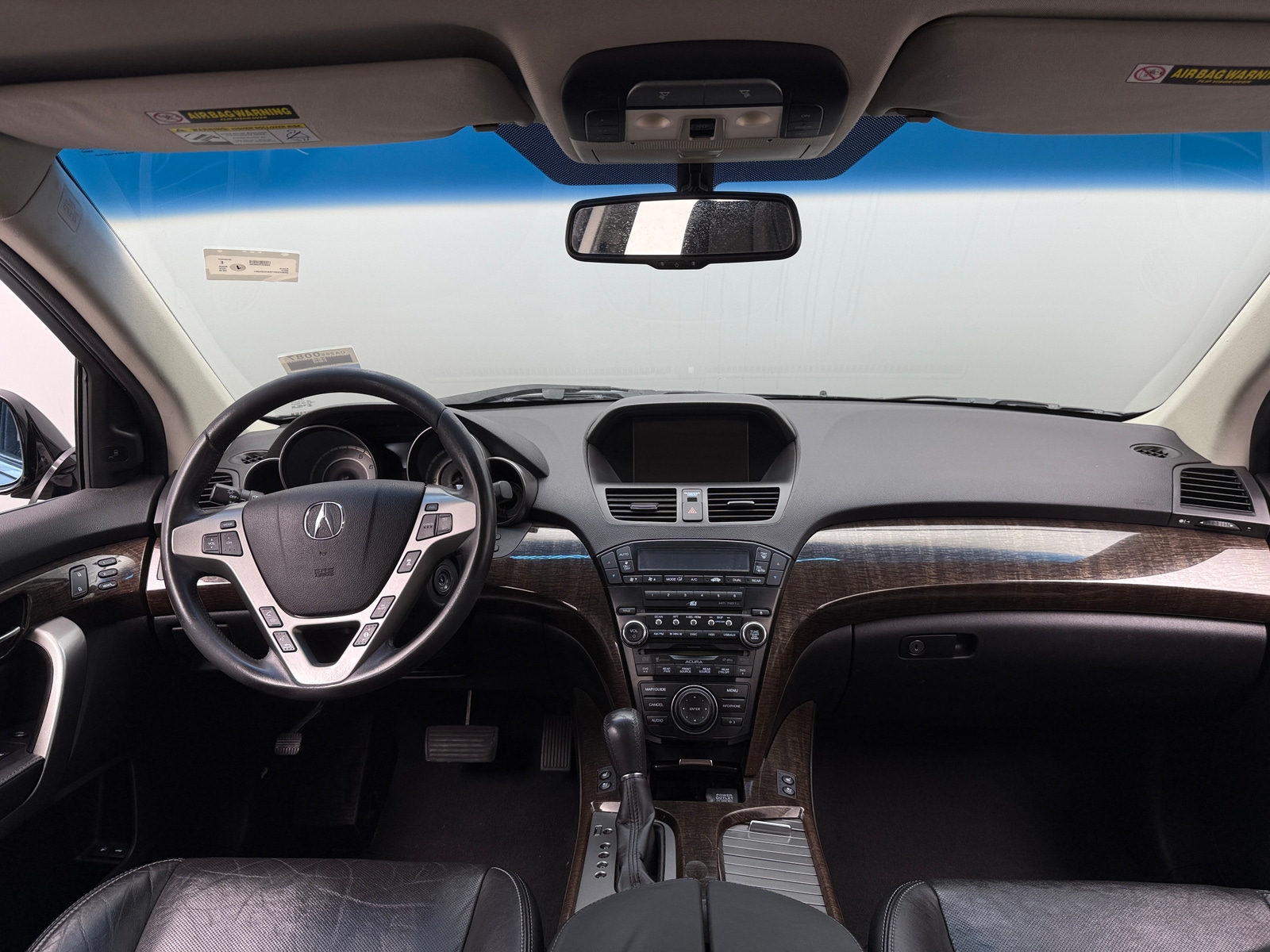 Thumbnail: 2010 Acura MDX - 2