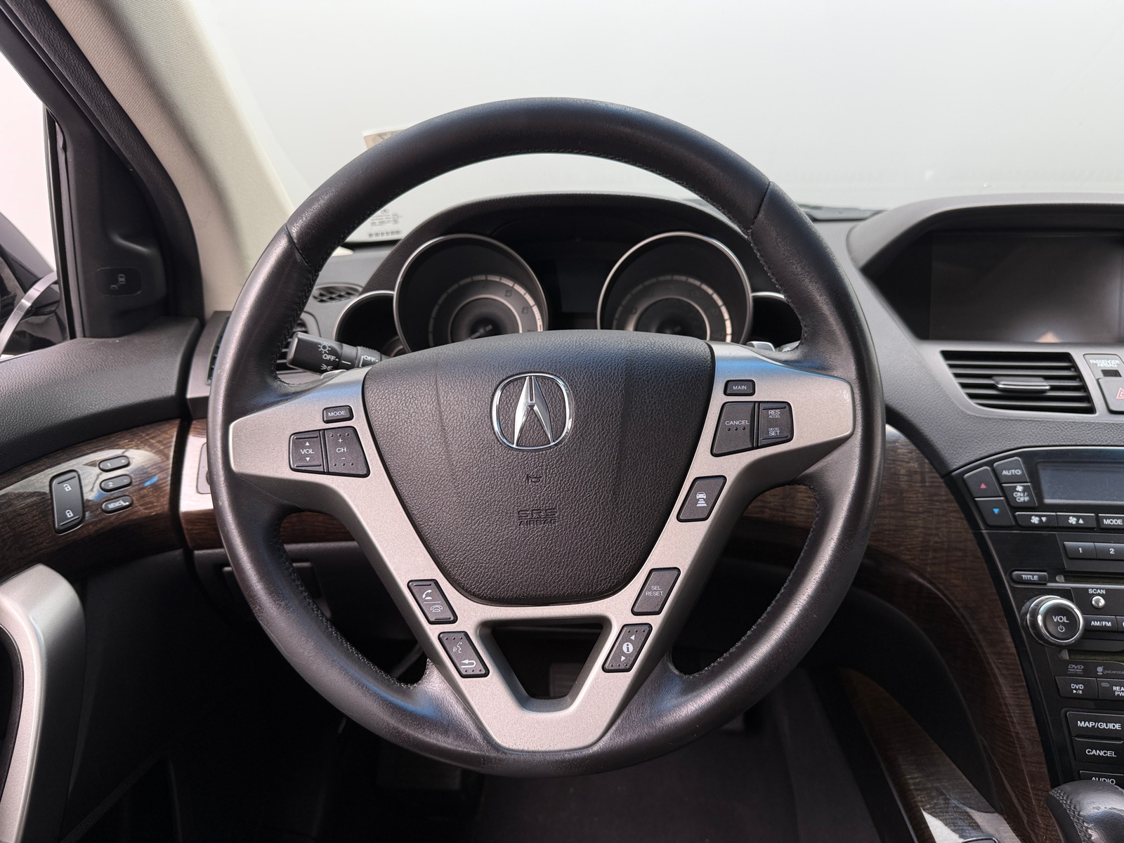 Thumbnail: 2010 Acura MDX - 4