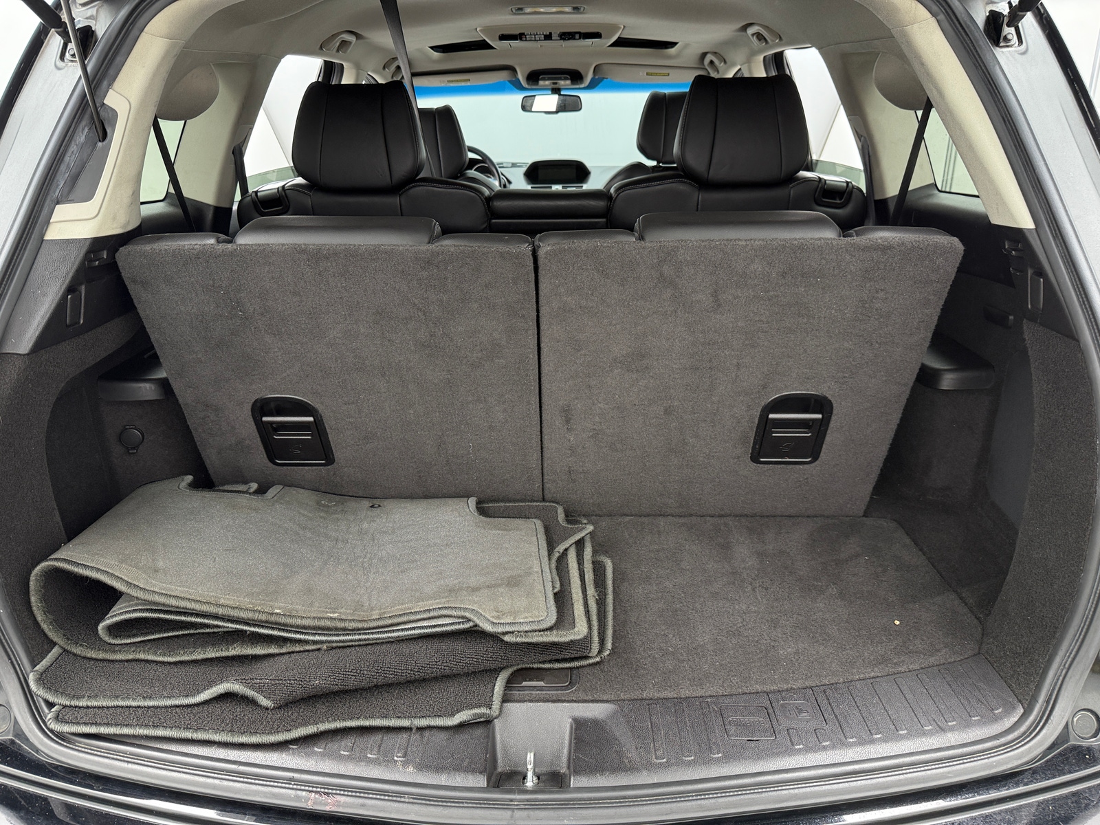 Thumbnail: 2010 Acura MDX - 6