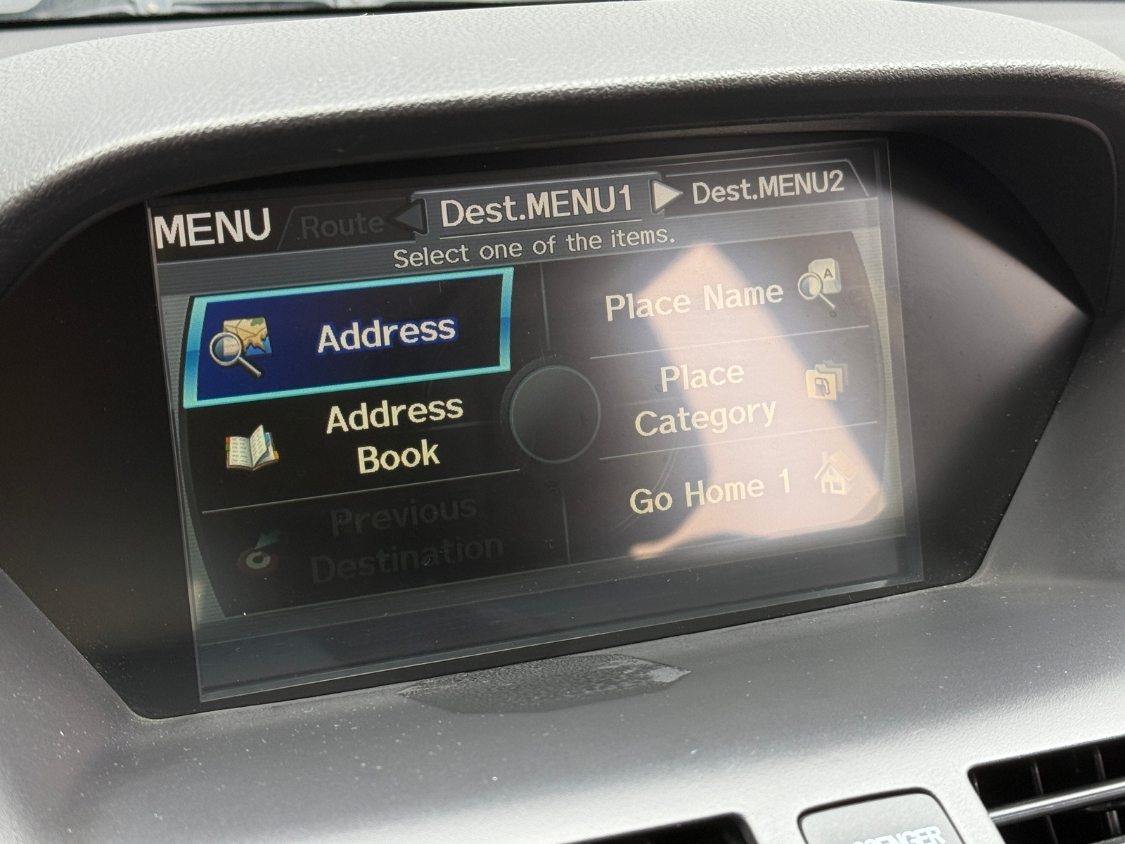 Thumbnail: 2010 Acura MDX - 3