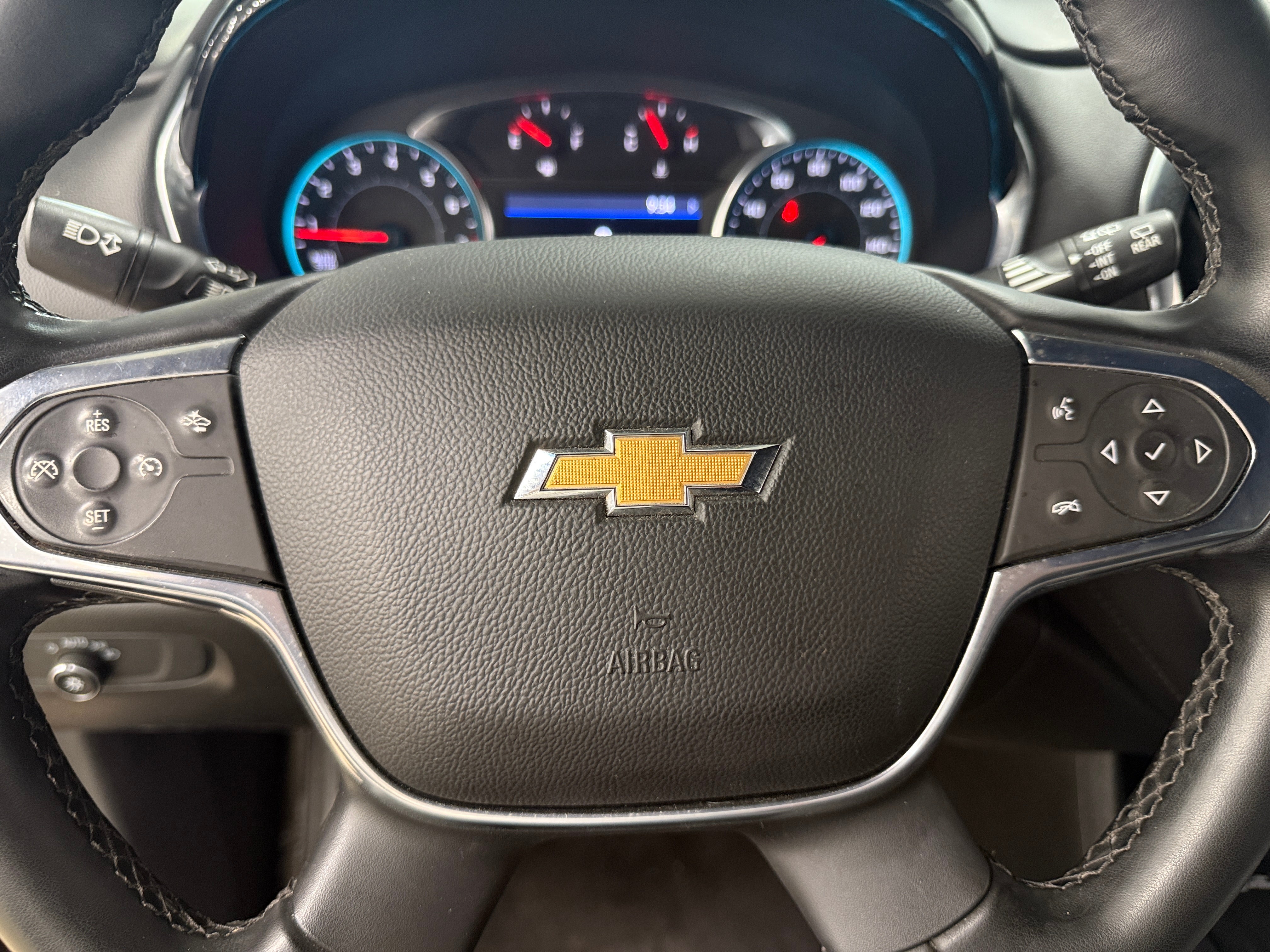 2023 Chevrolet Traverse LT 5