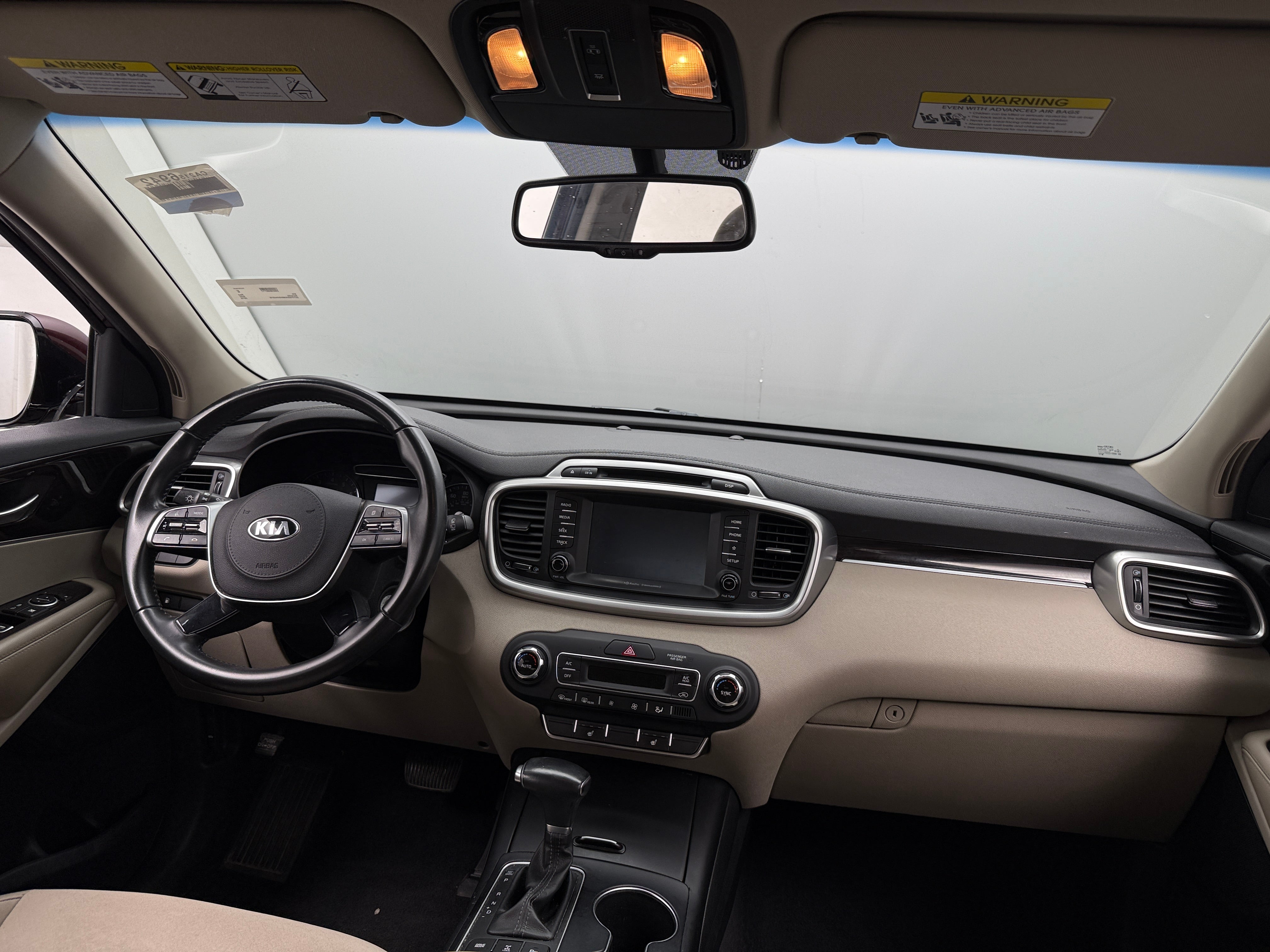 2019 Kia Sorento LX 3