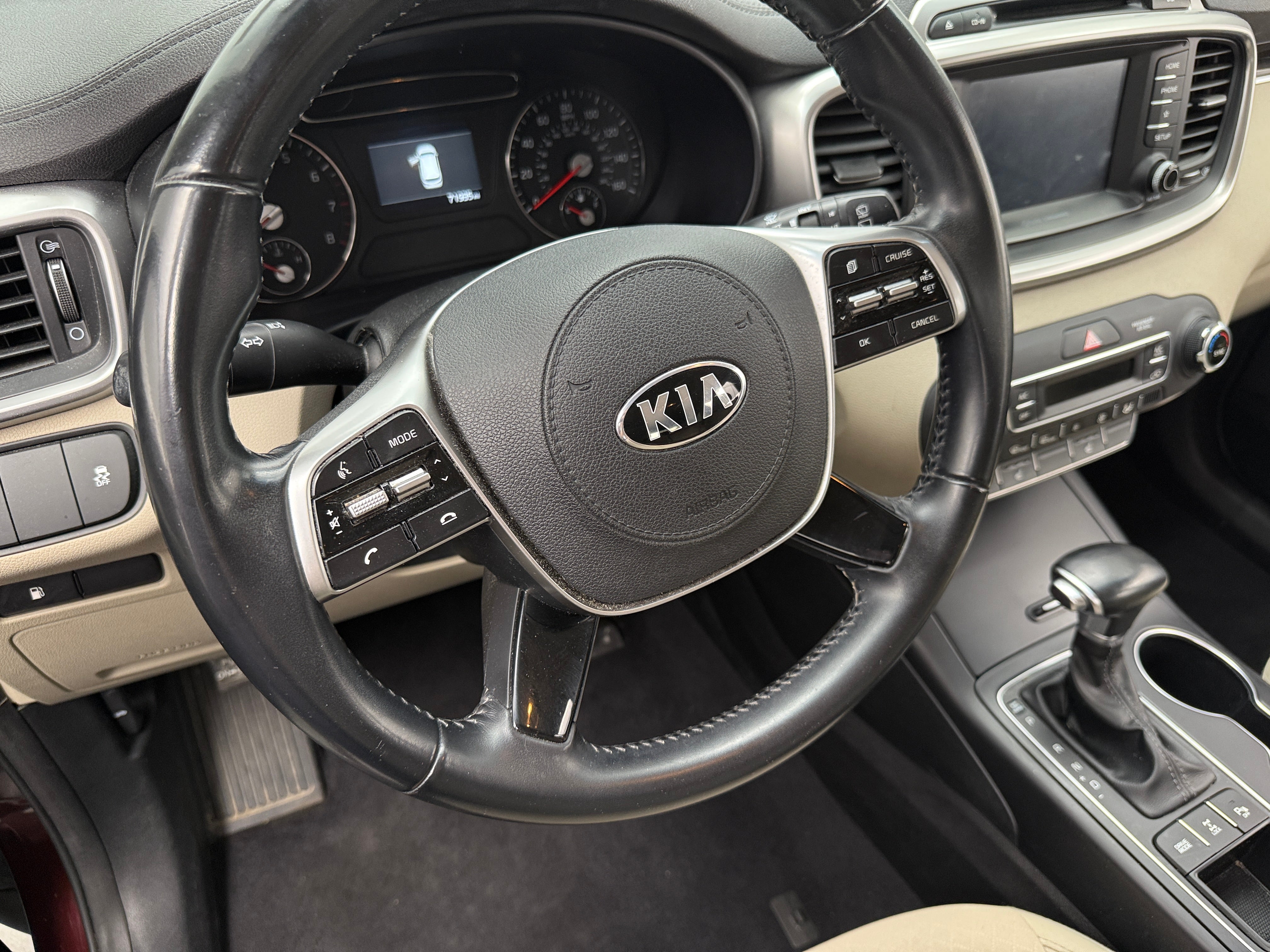 2019 Kia Sorento LX 5