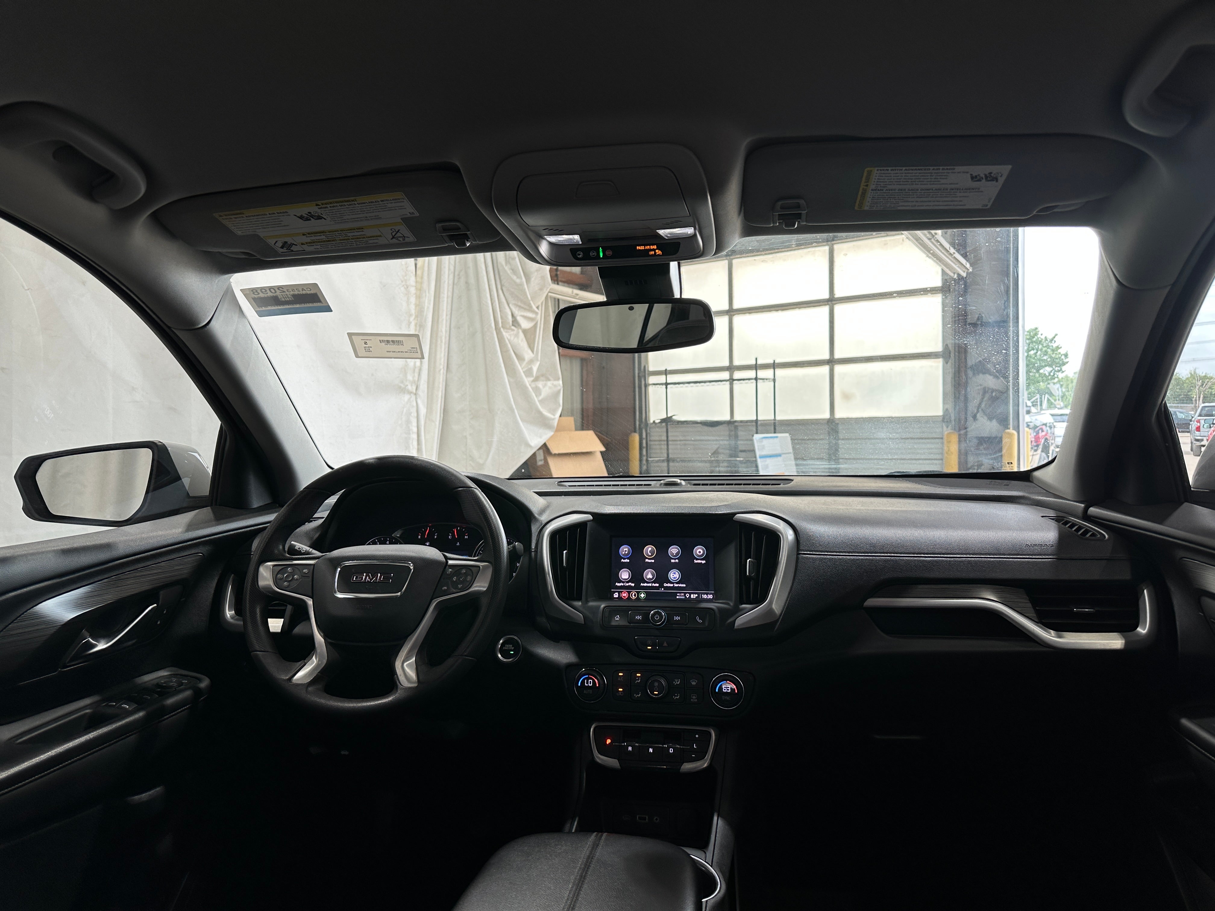 2022 GMC Terrain SLE 3
