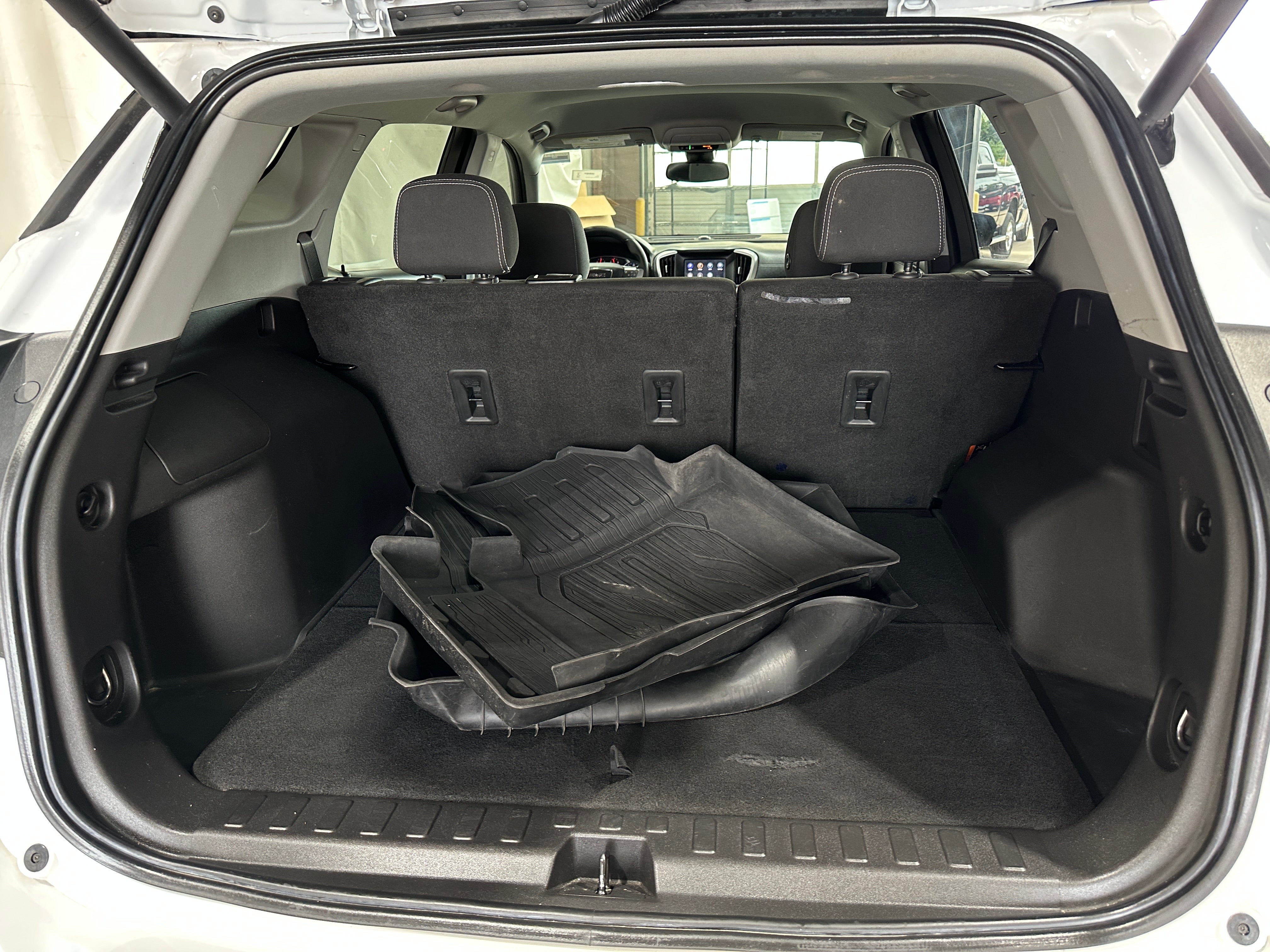 2022 GMC Terrain SLE 7