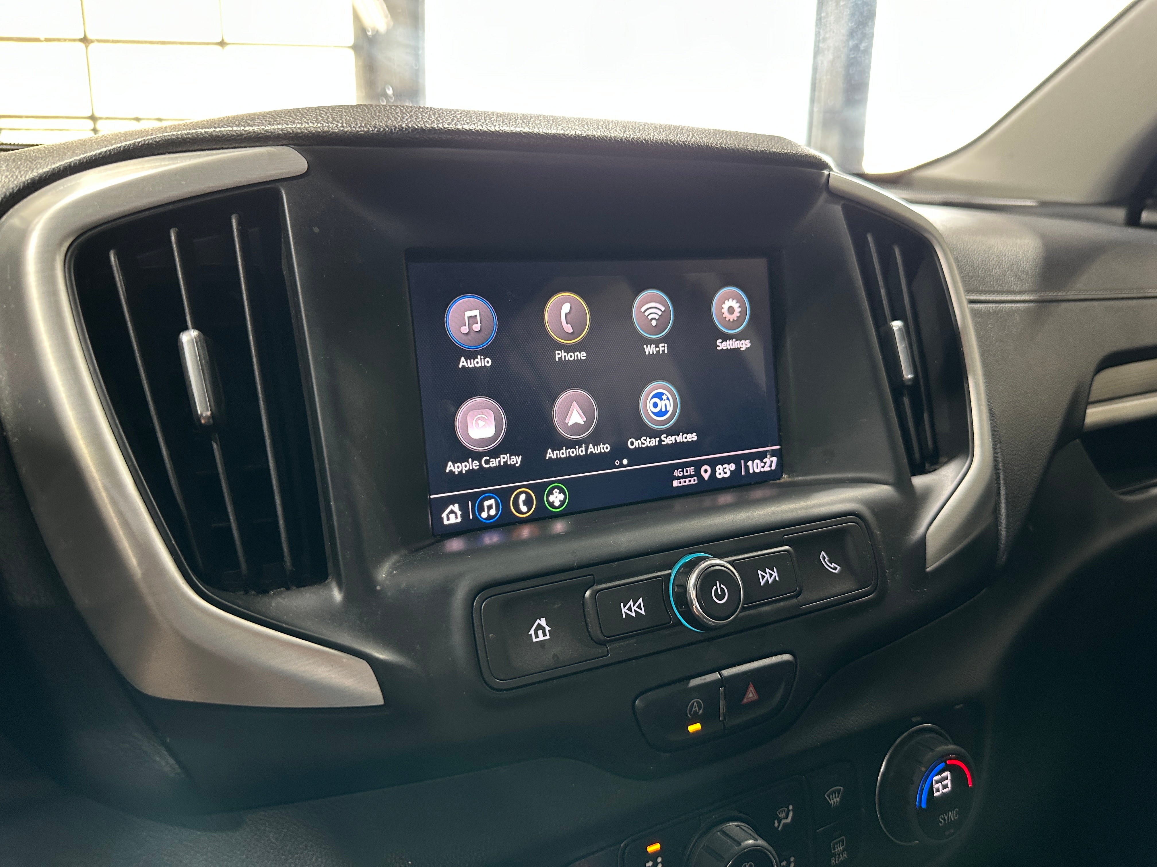 2022 GMC Terrain SLE 4