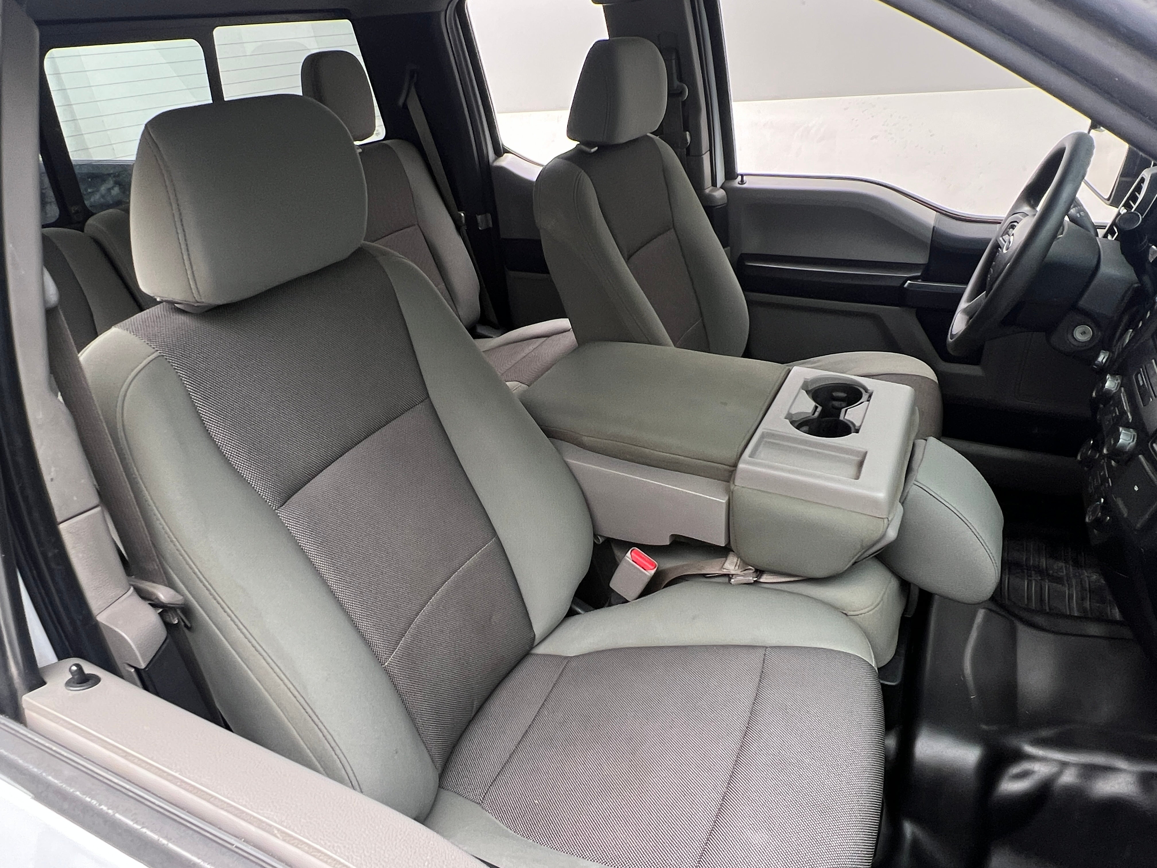 2015 Ford Econoline E-150 2